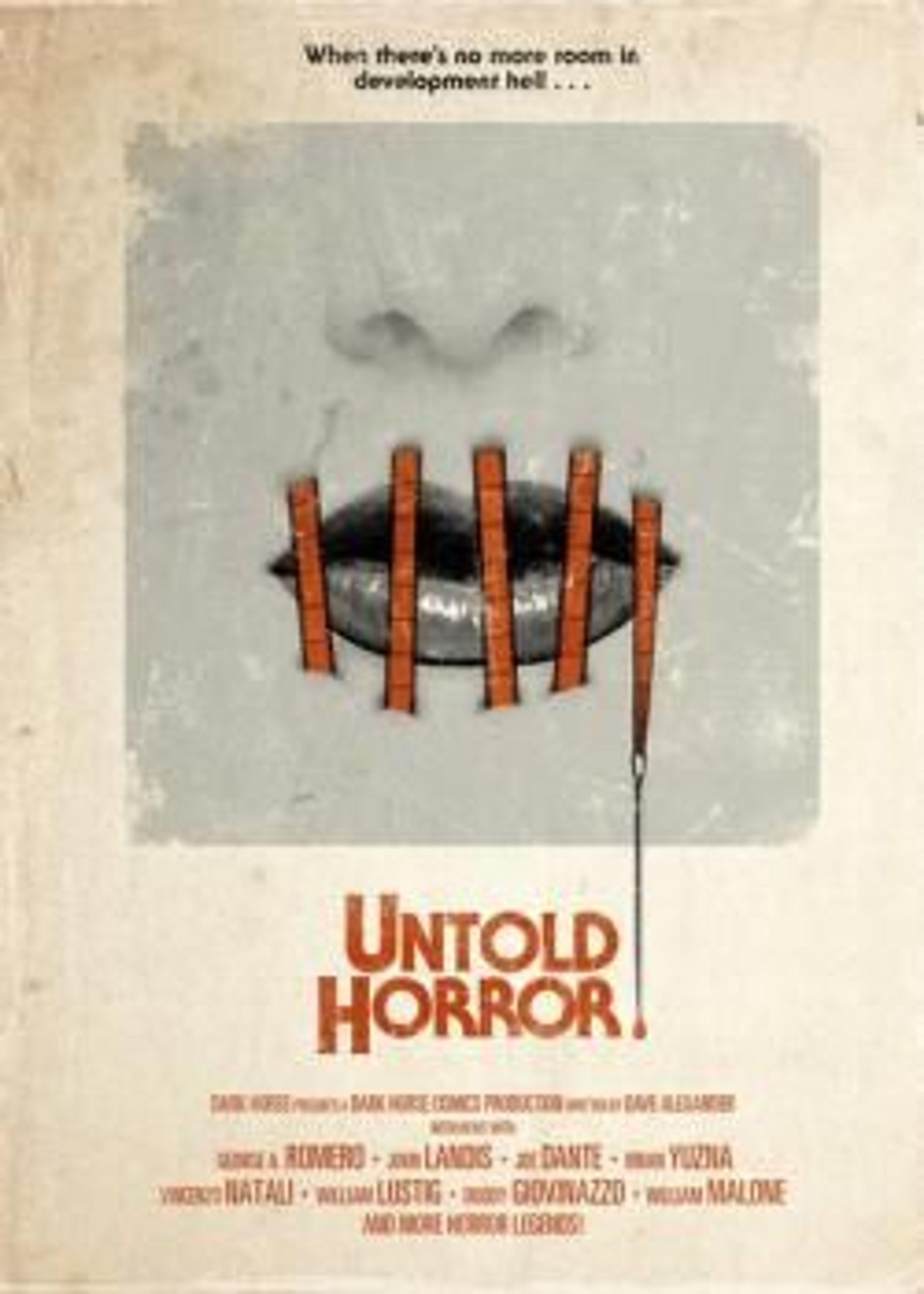 Untold Horror (2021) poster