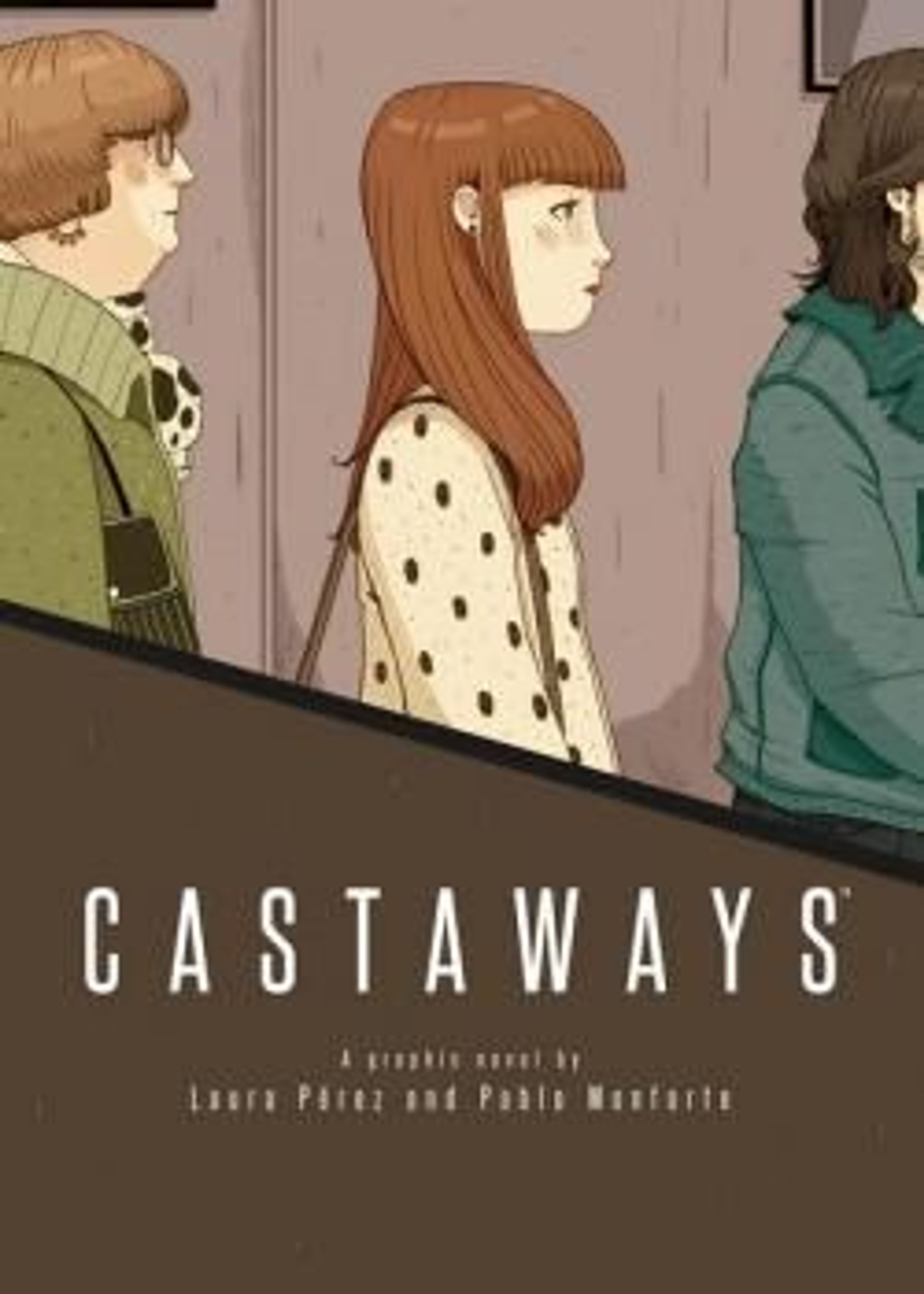 Castaways (2022) poster