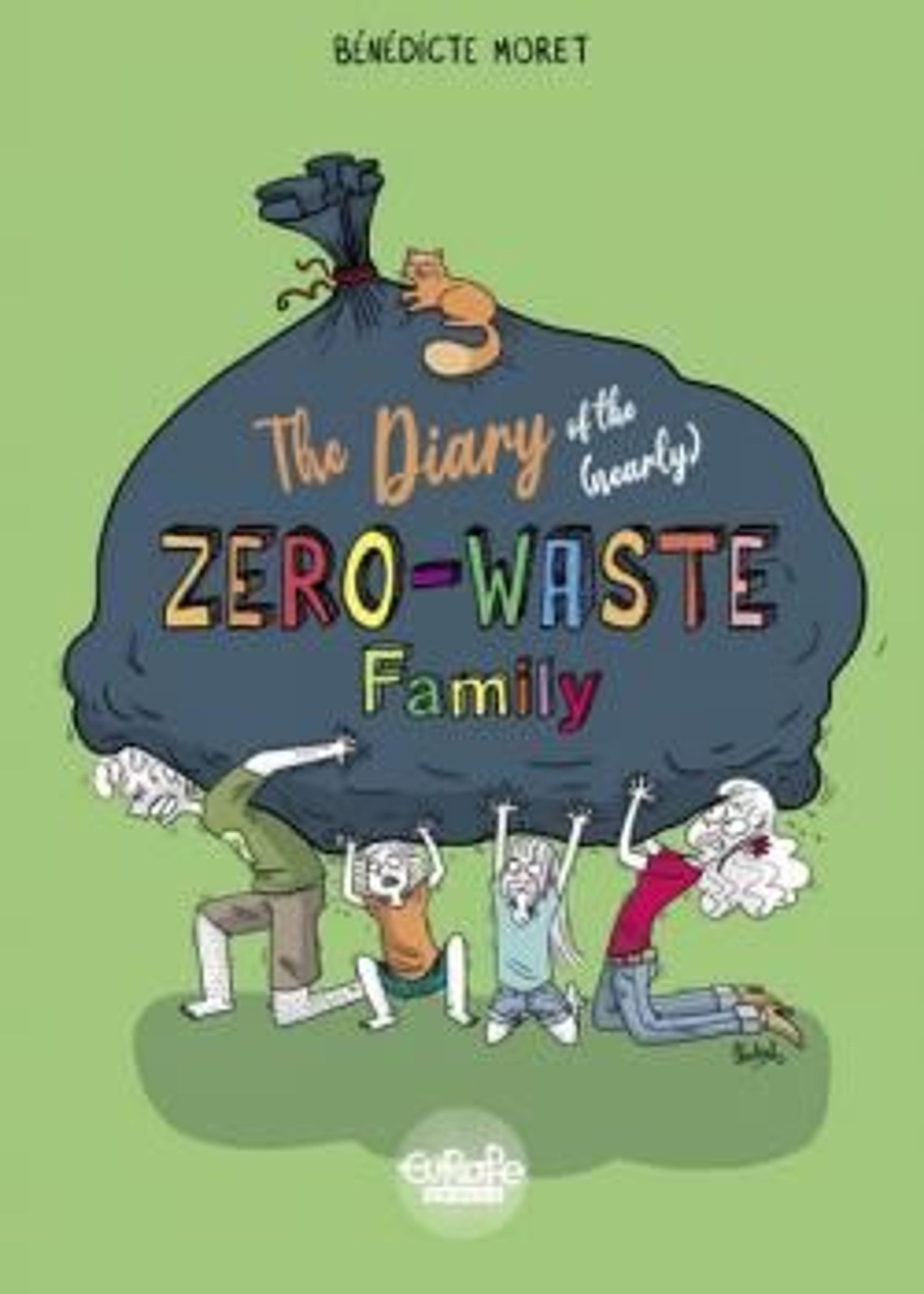 The Diary of the (Nearly) Zero-Waste Family (2020) poster