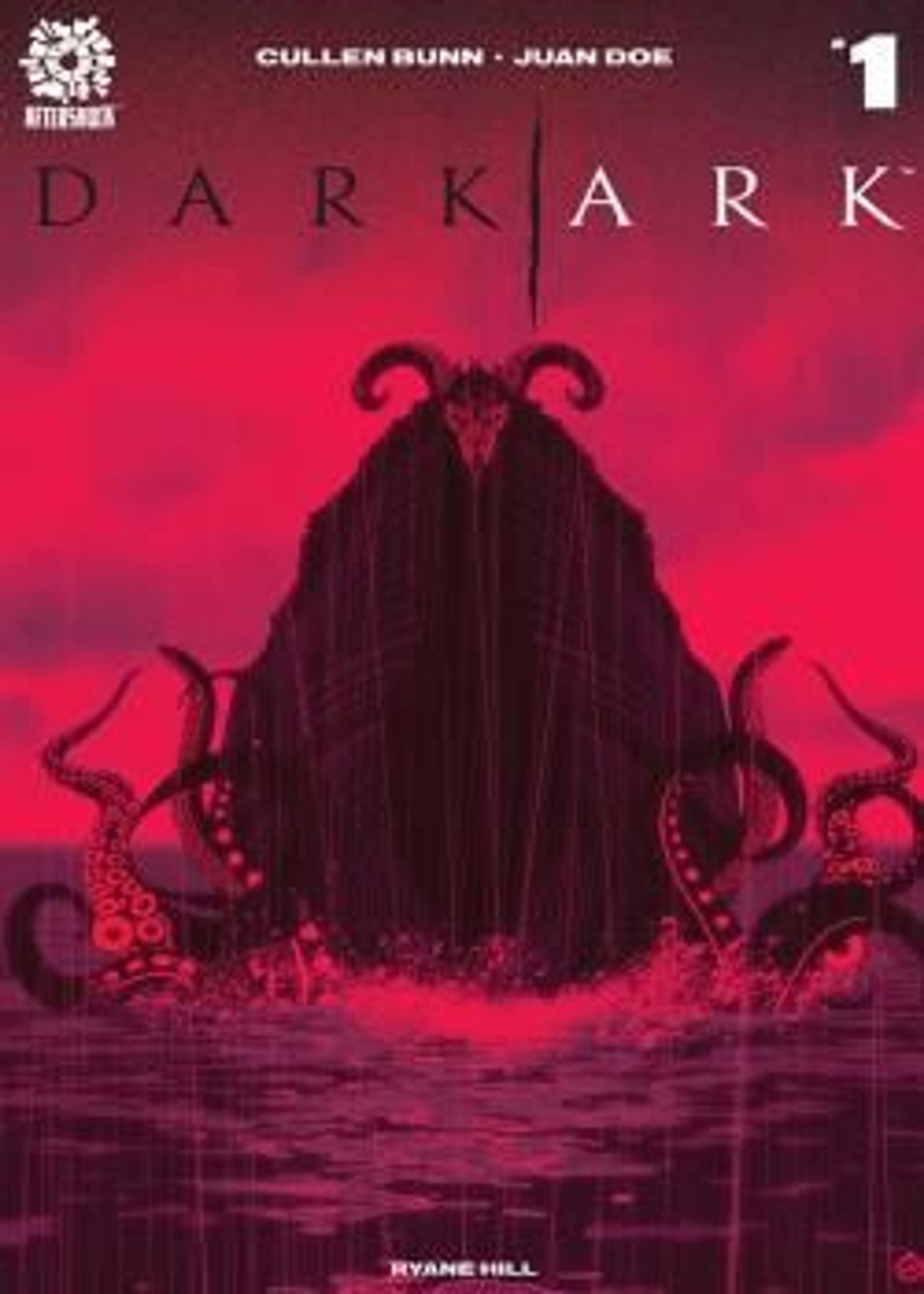 Dark Ark (2017) poster