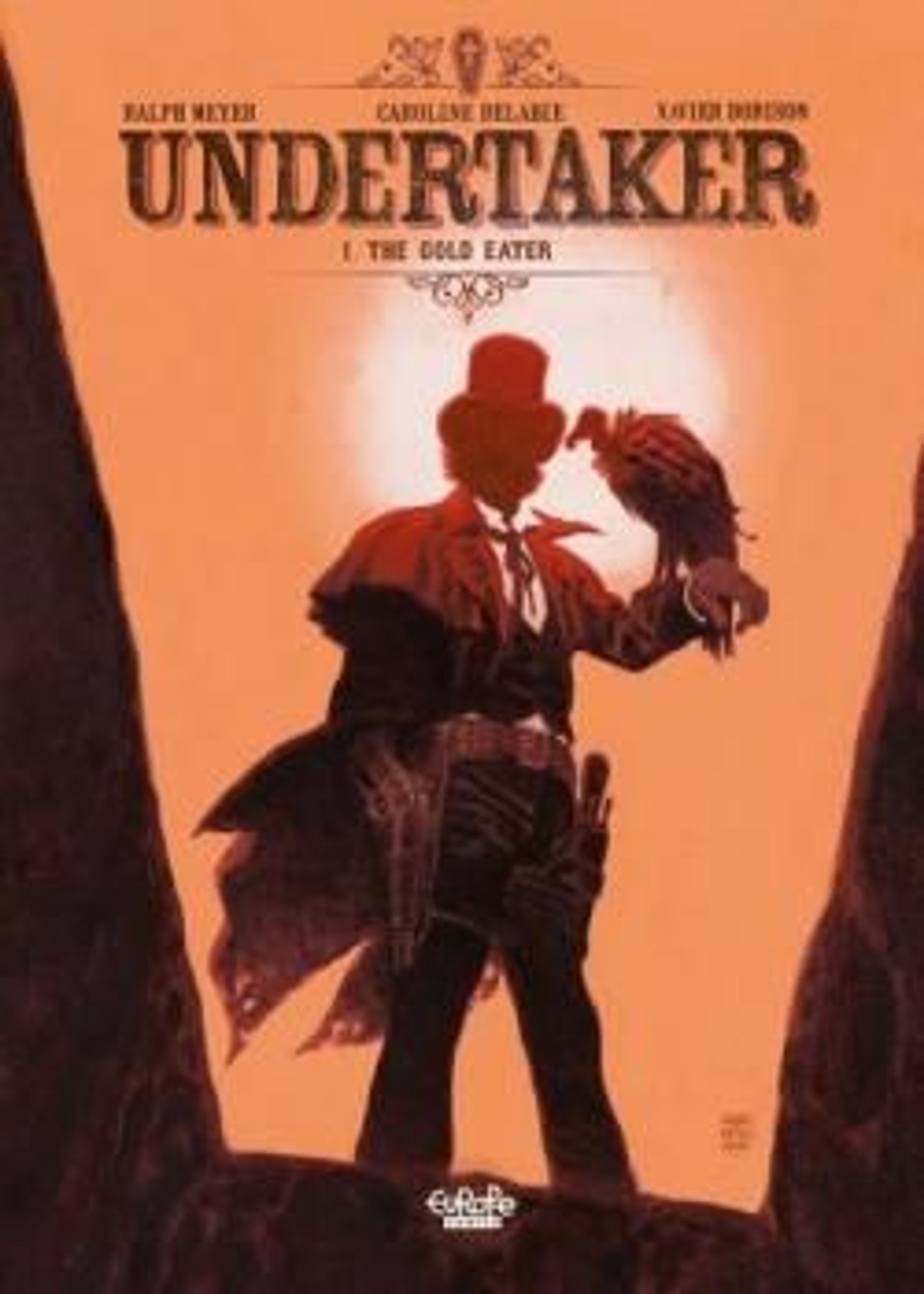 Undertaker (2016-) poster