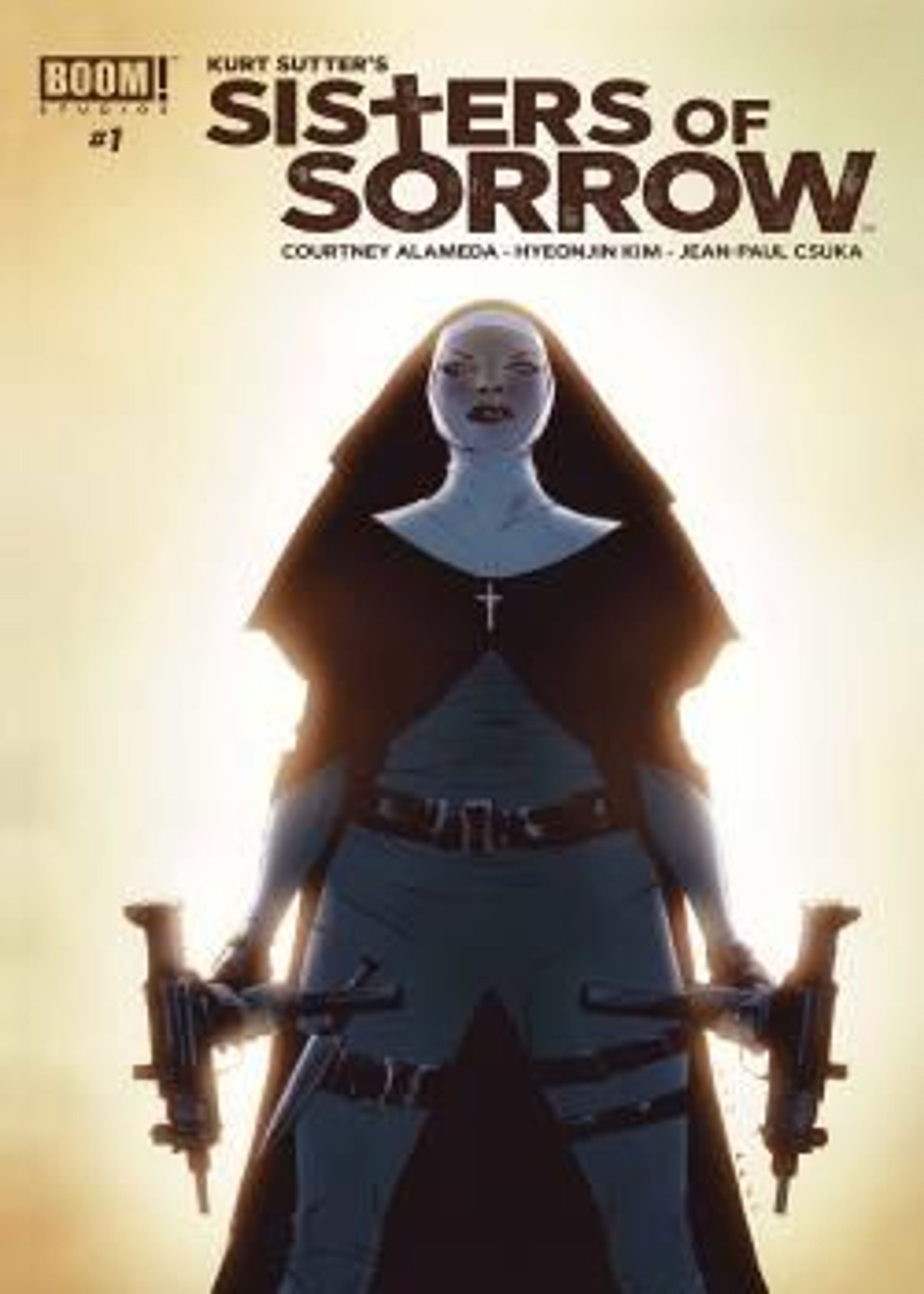 Sisters of Sorrow (2017) poster