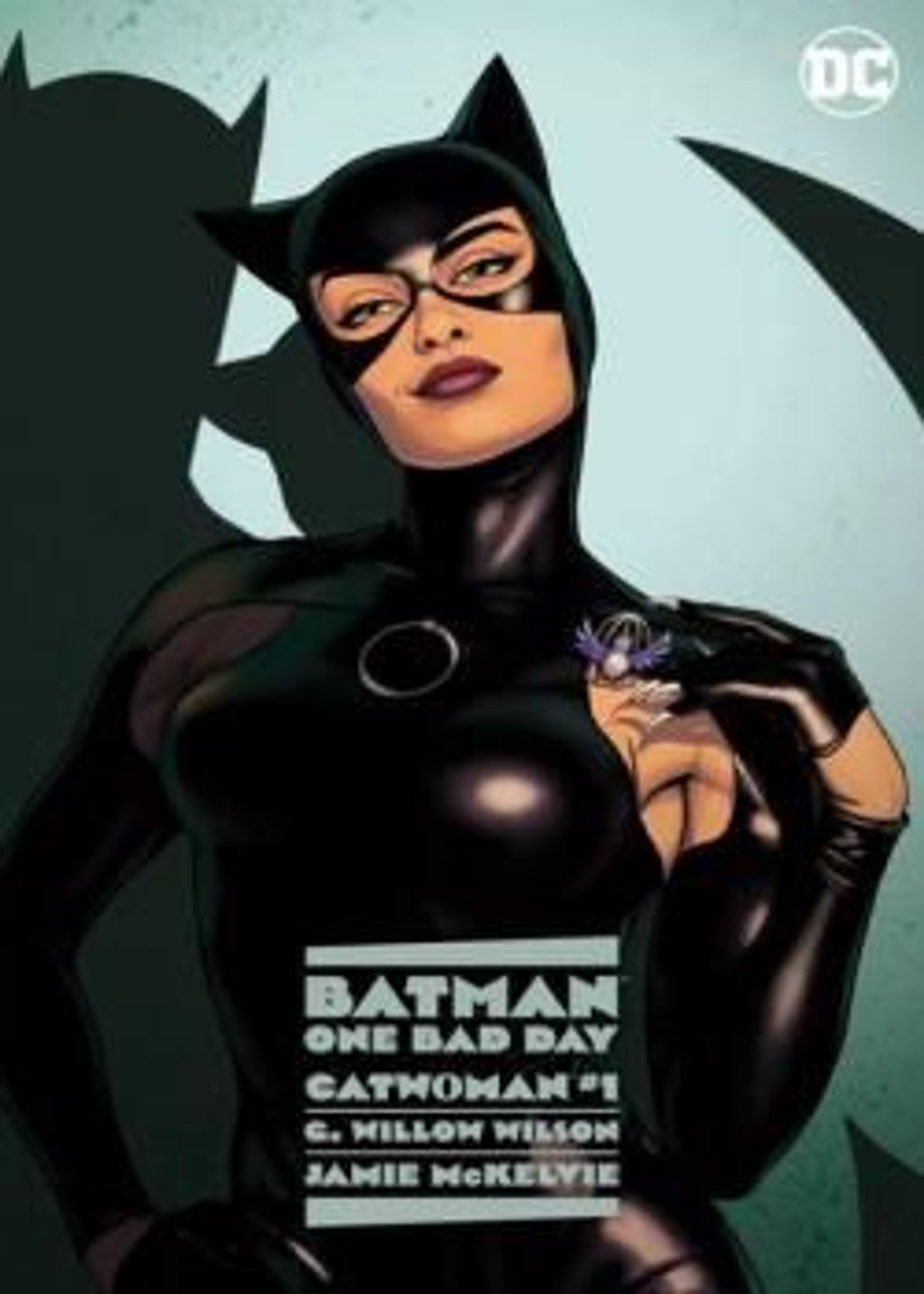 Batman: One Bad Day - Catwoman (2023-) poster