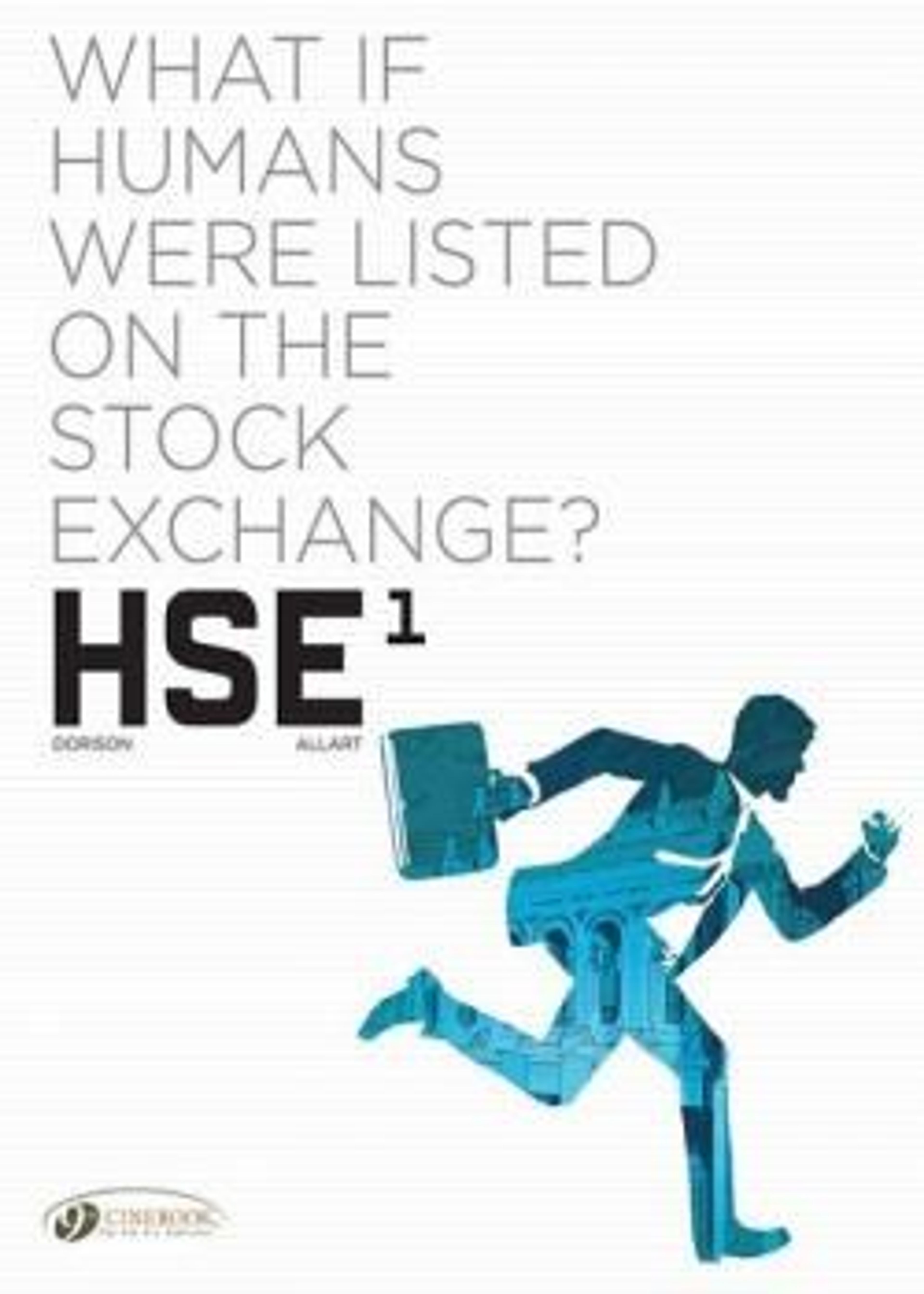 HSE - Human Stock Exchange (2021-) poster