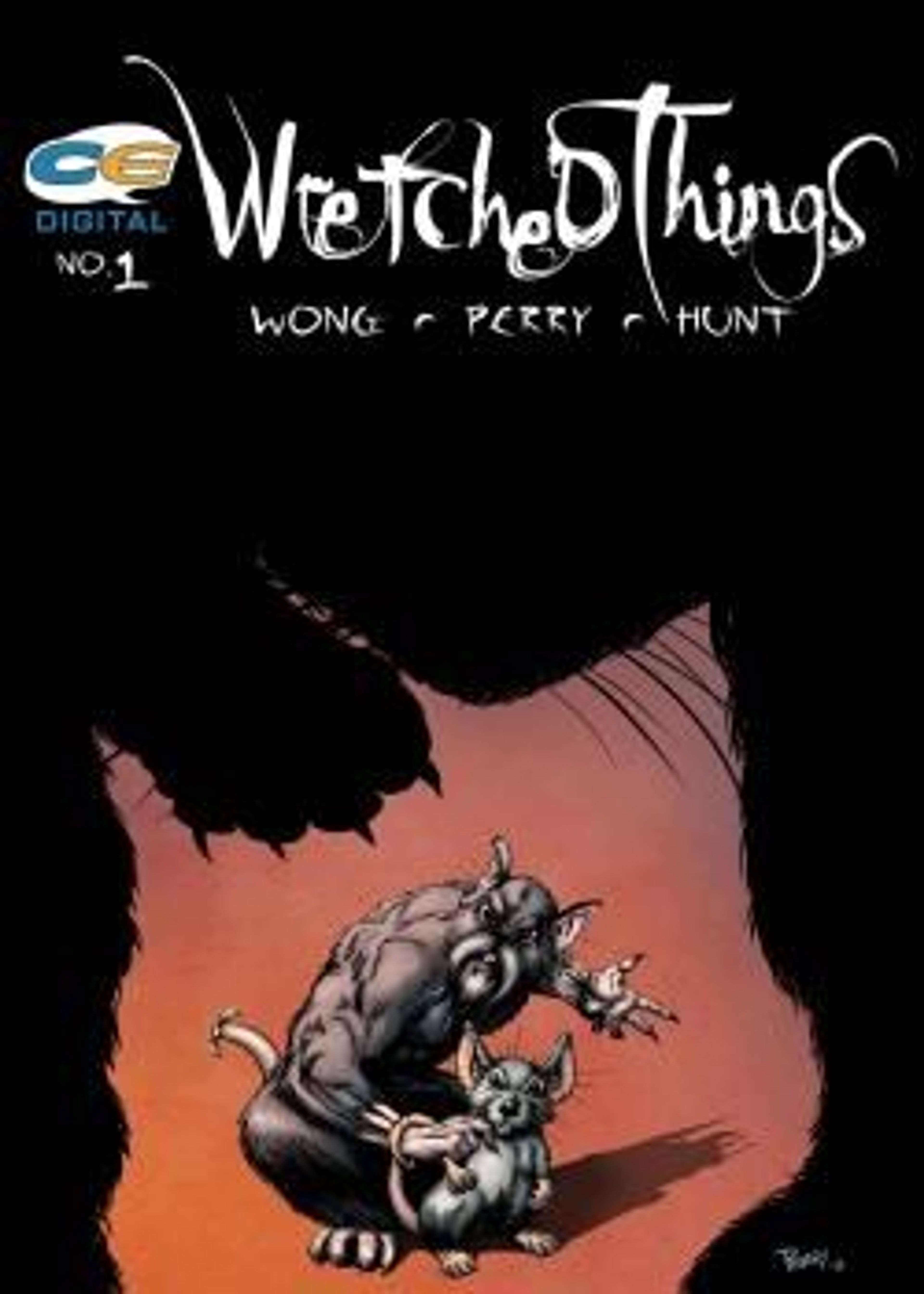 Wretched Things (2016-) poster