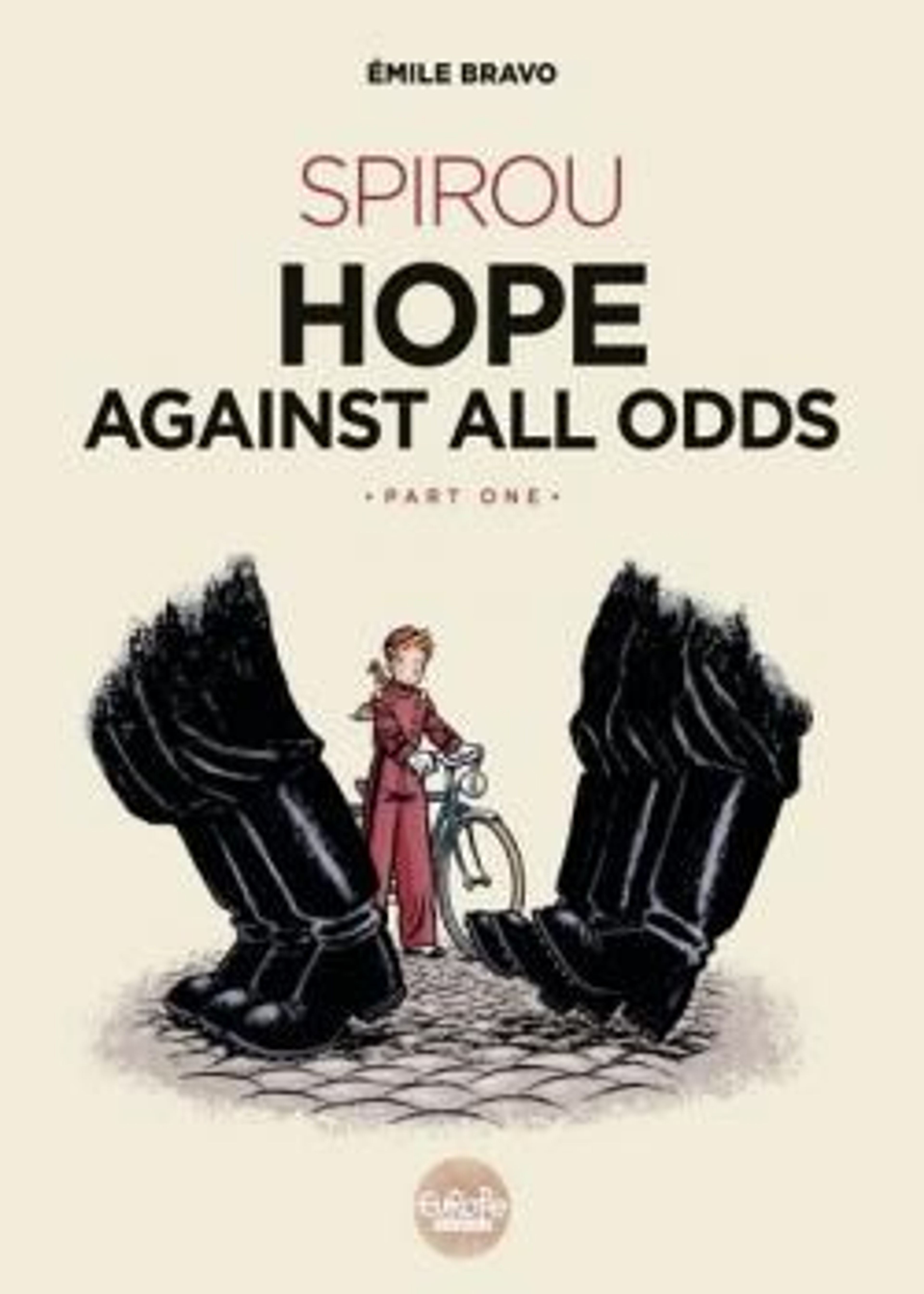 Spirou Hope Against All Odds (2020-) poster