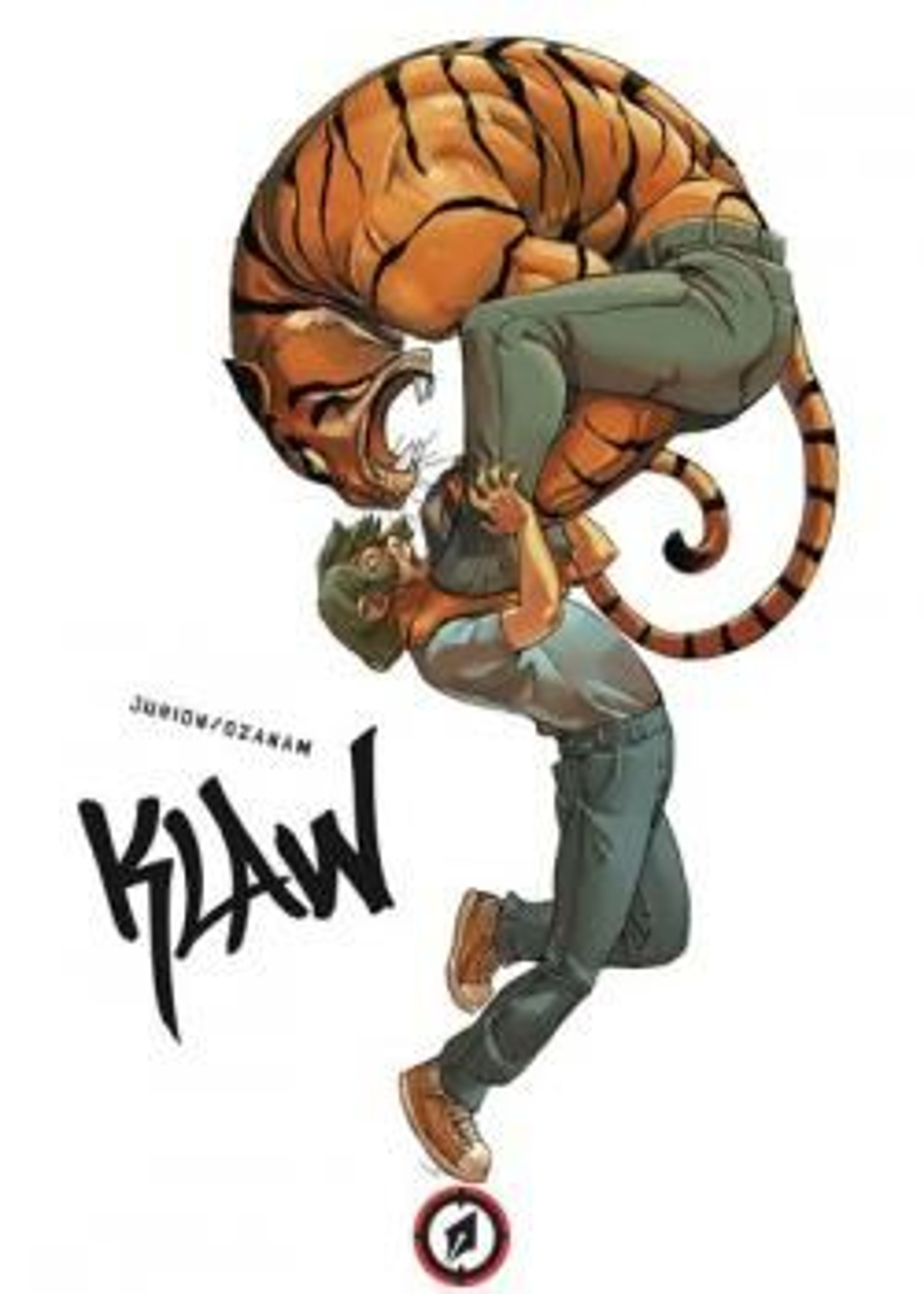 Klaw (2016-) poster