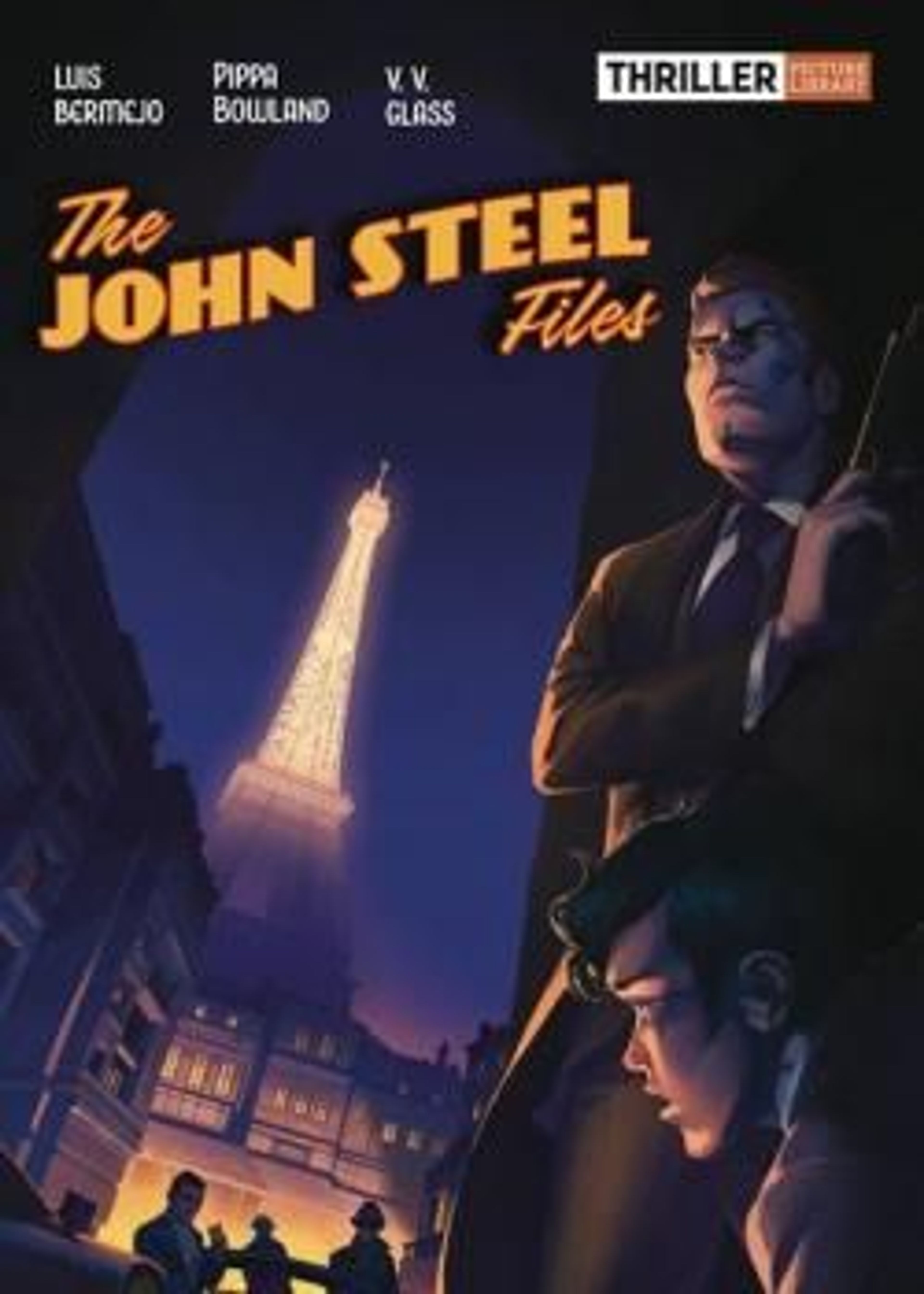 John Steel Files (2020) poster