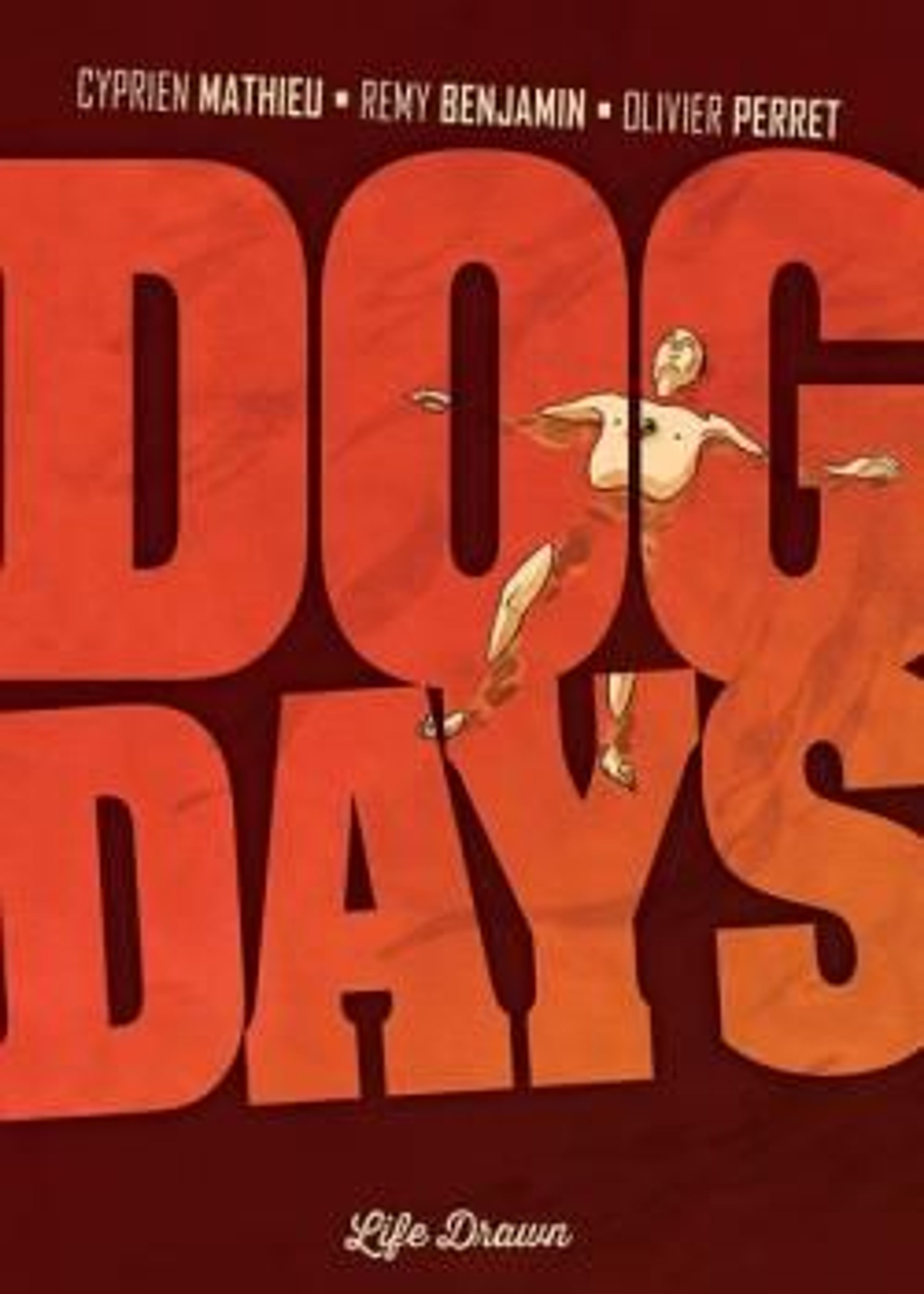 Dog Days Story (2020) poster