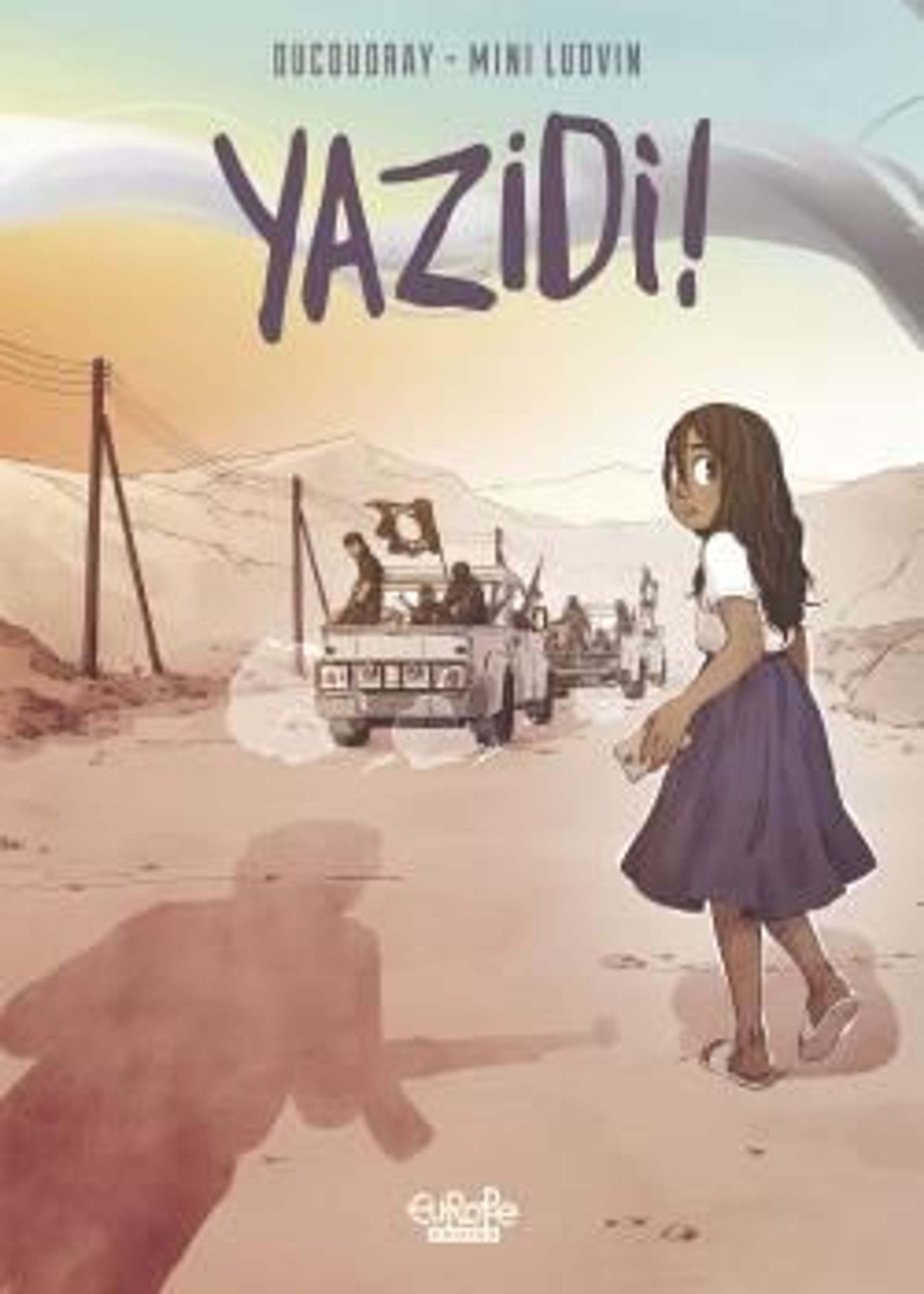 Yazidi! (2023) poster