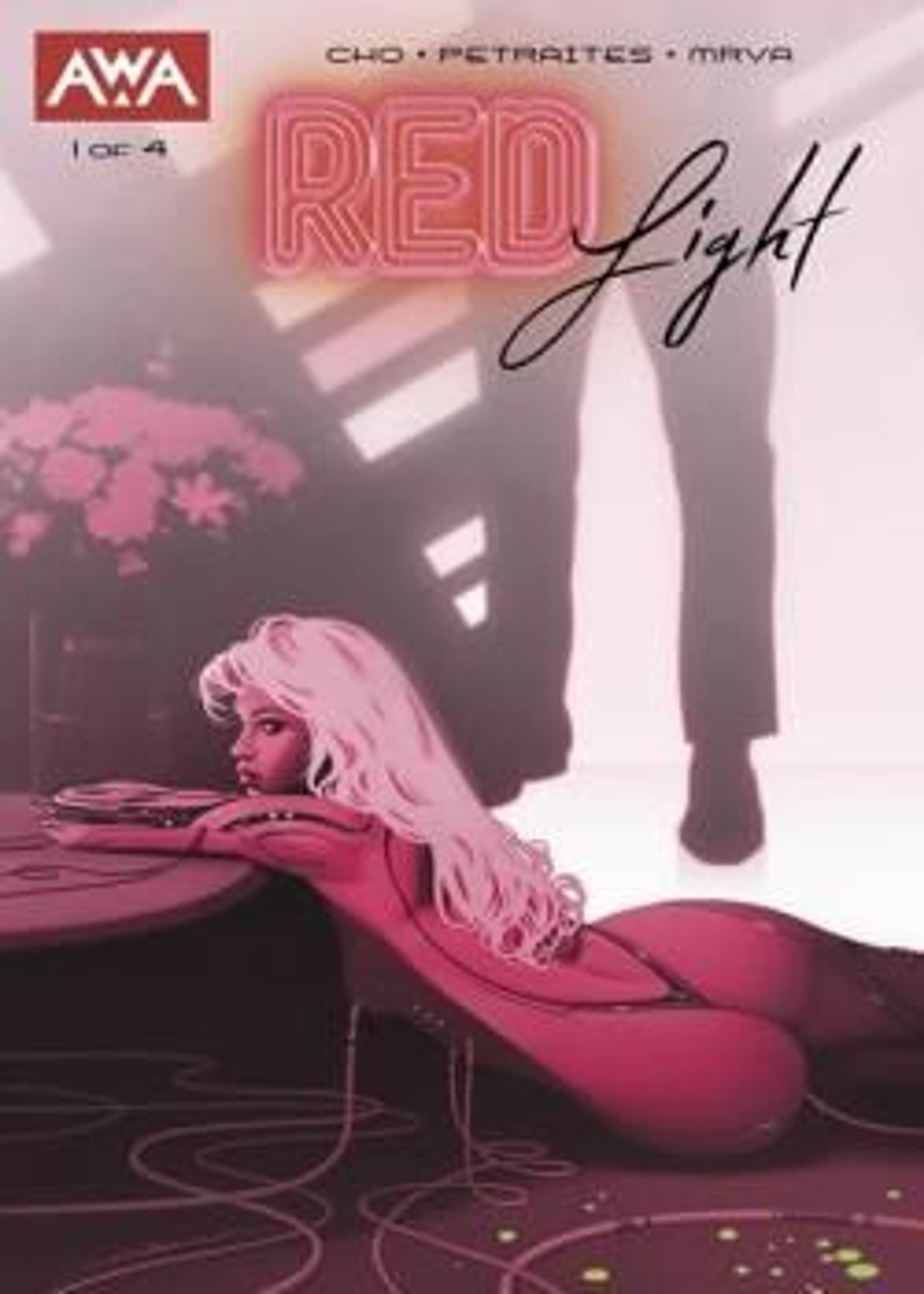 Red Light (2023-) poster