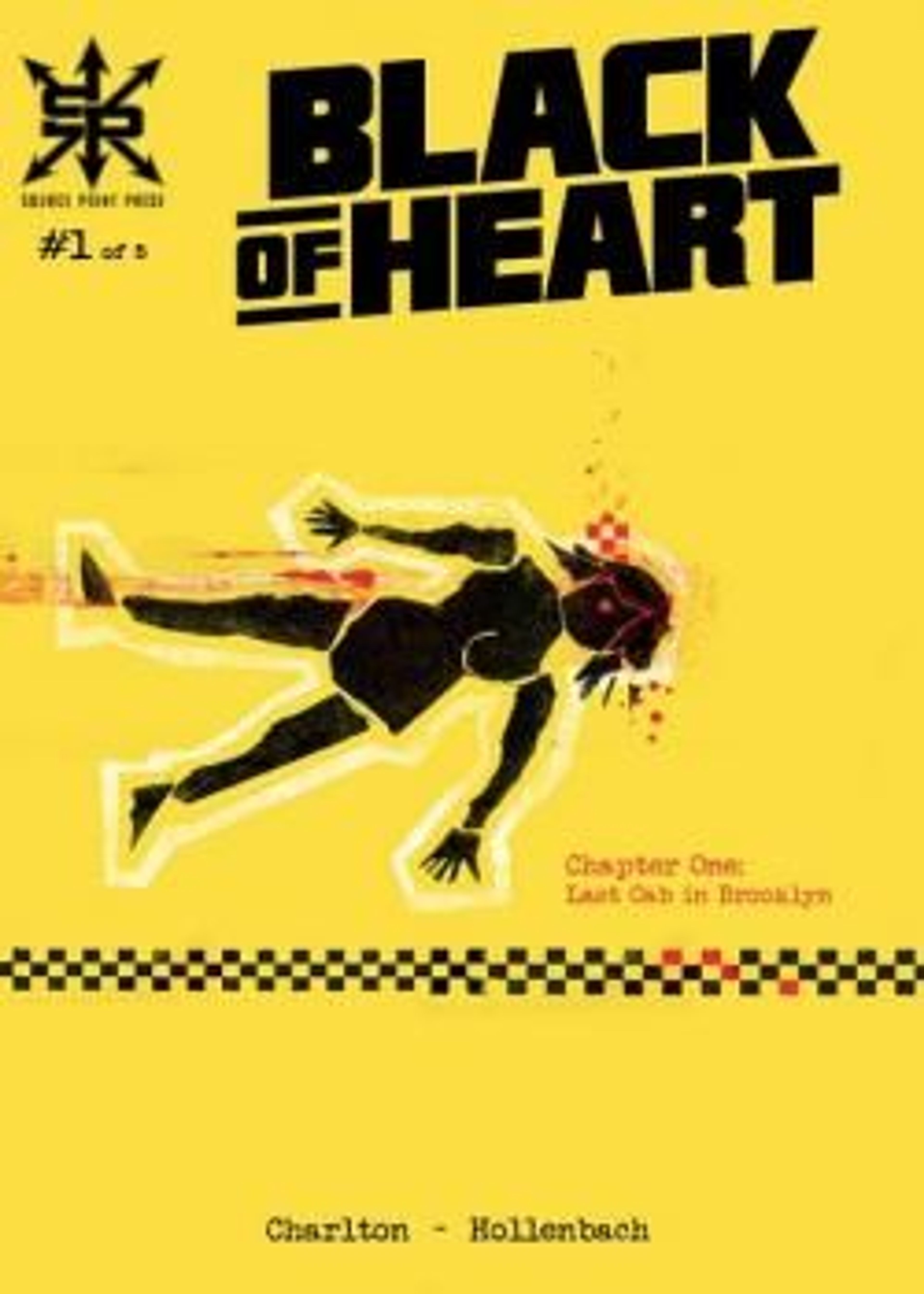 Black of Heart (2020-) poster