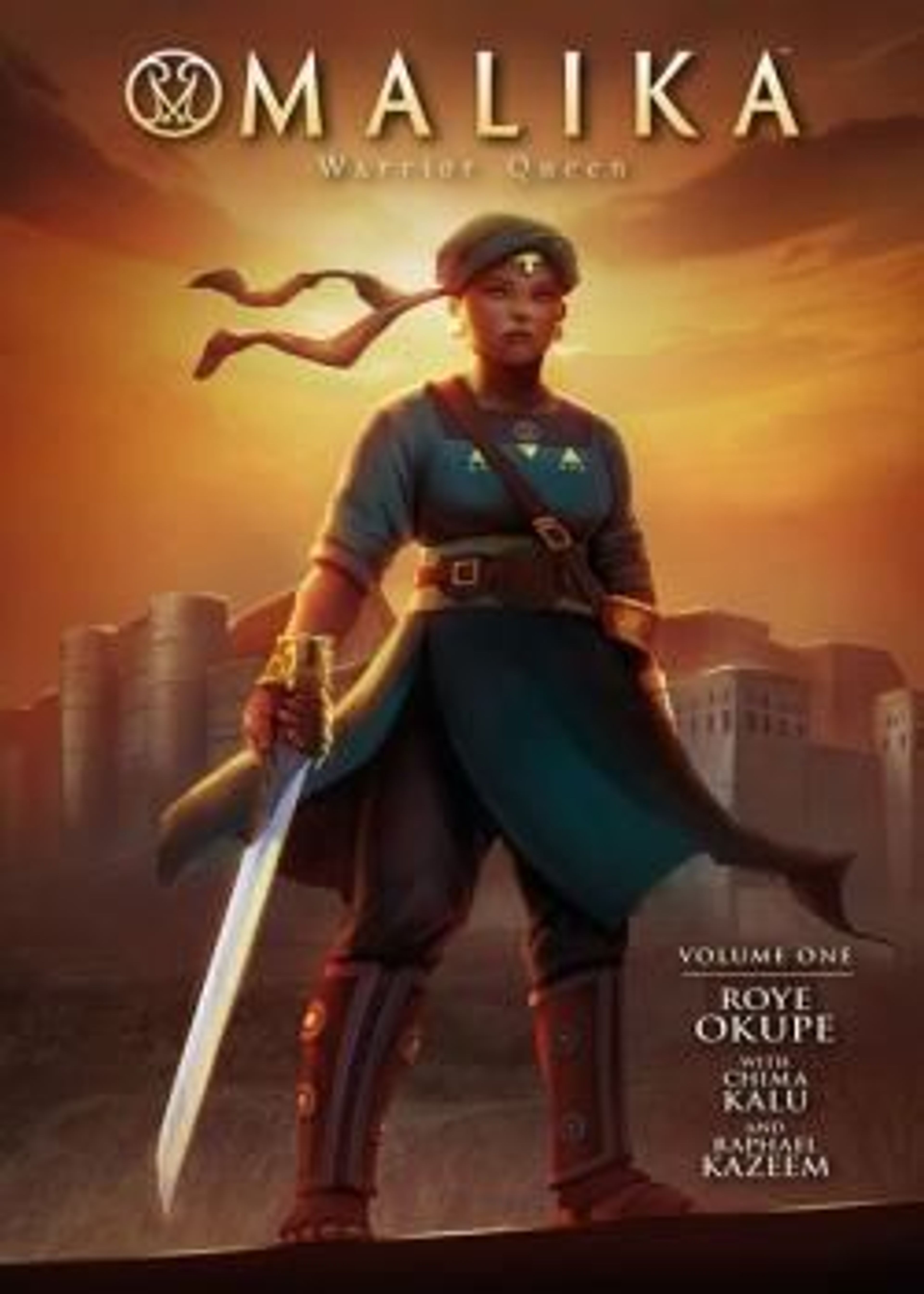 Malika: Warrior Queen (2021-) poster