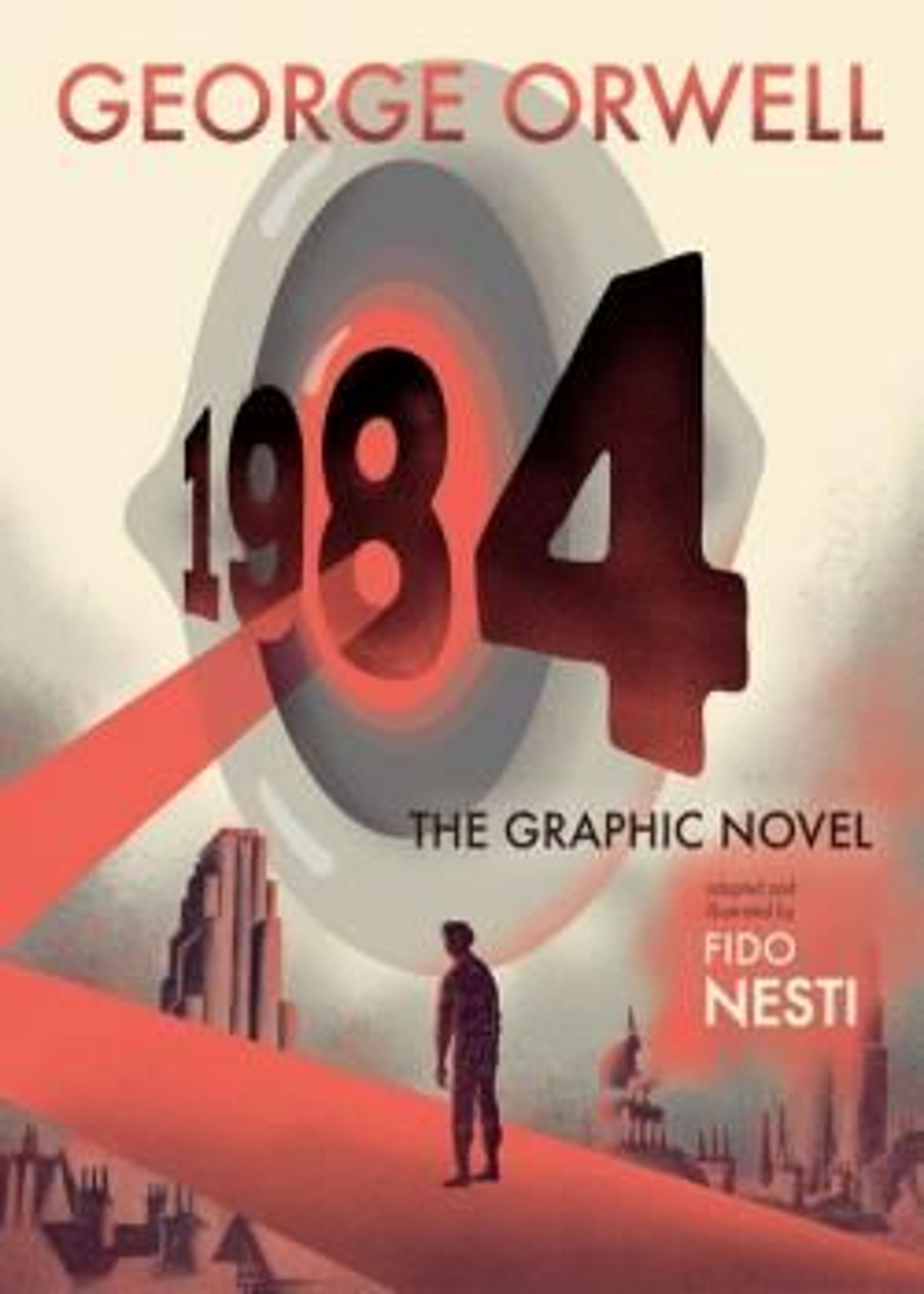 1984: The Graphic Novel (2021) Poster