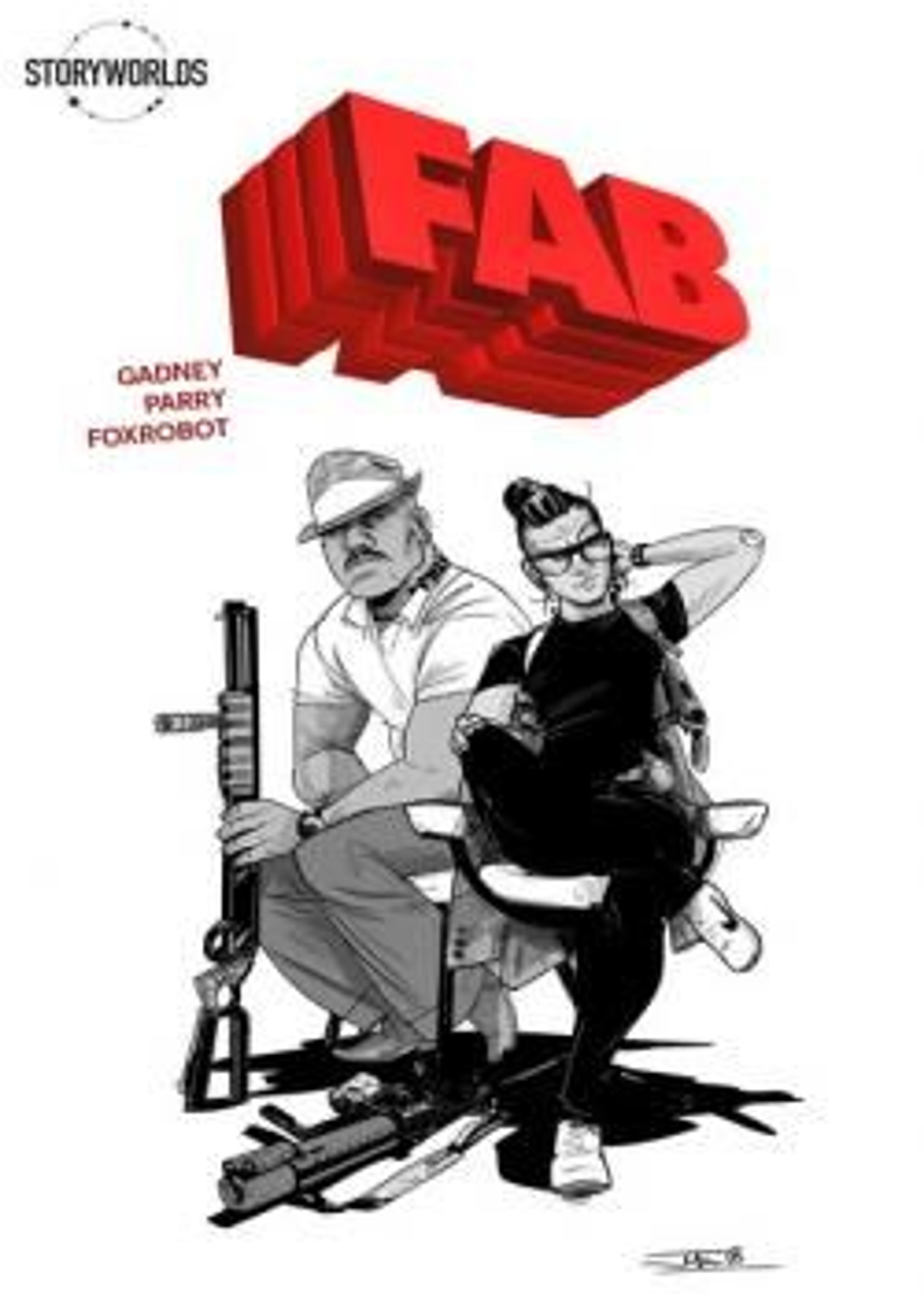 FAB (2020-) poster