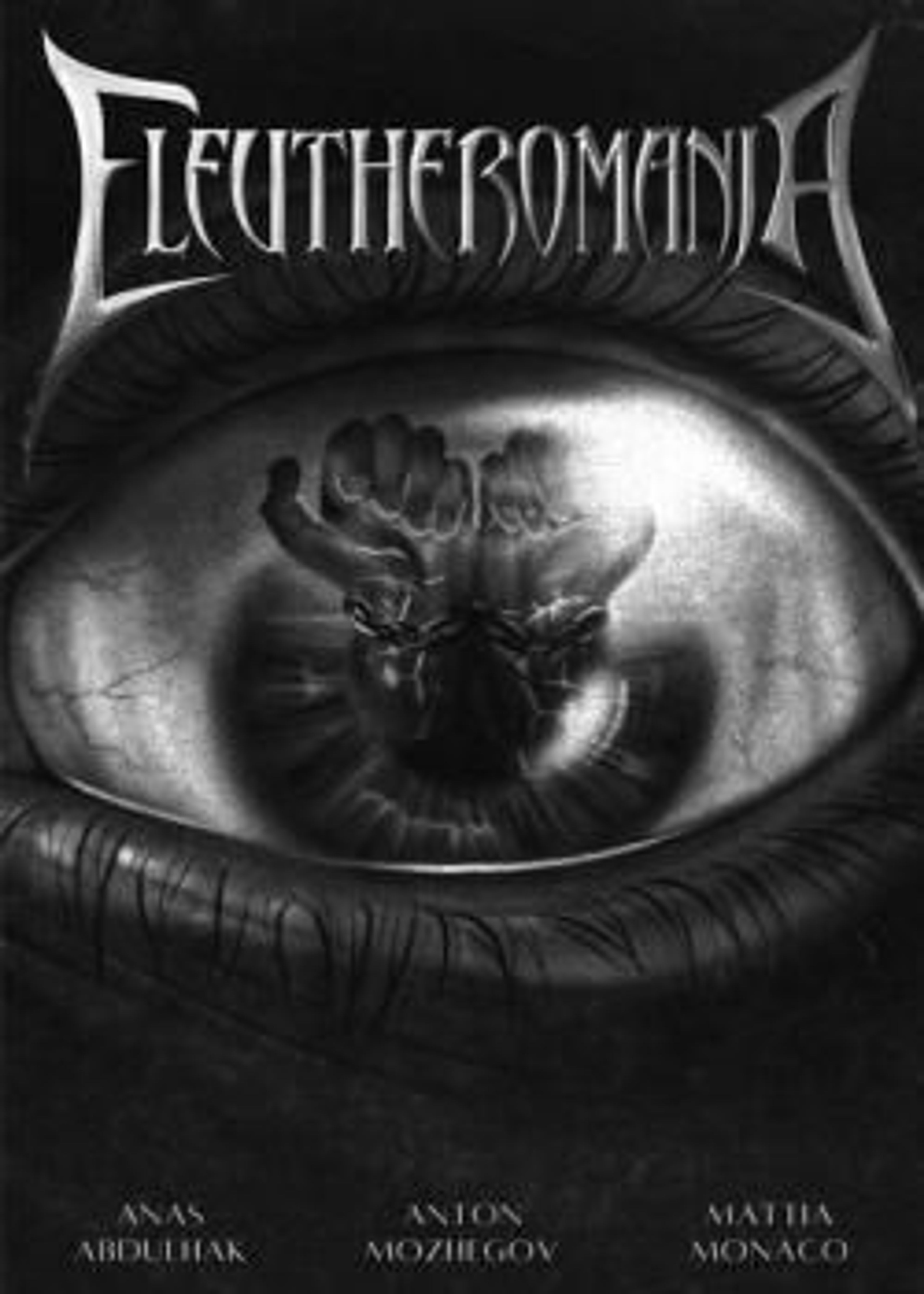 Eleutheromania (2022) (Indie Comics) poster