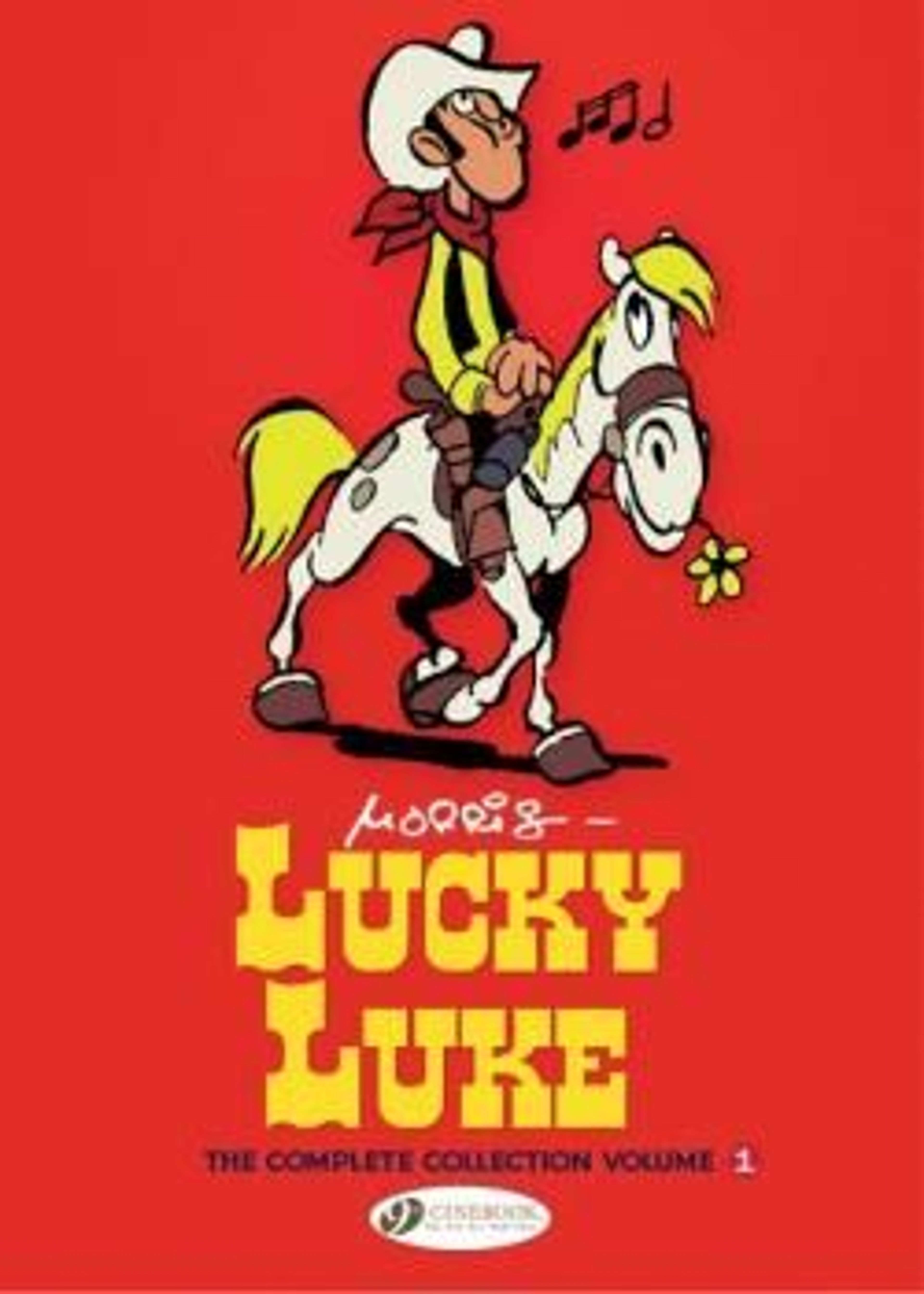 Lucky Luke: The Complete Collection (2019-)