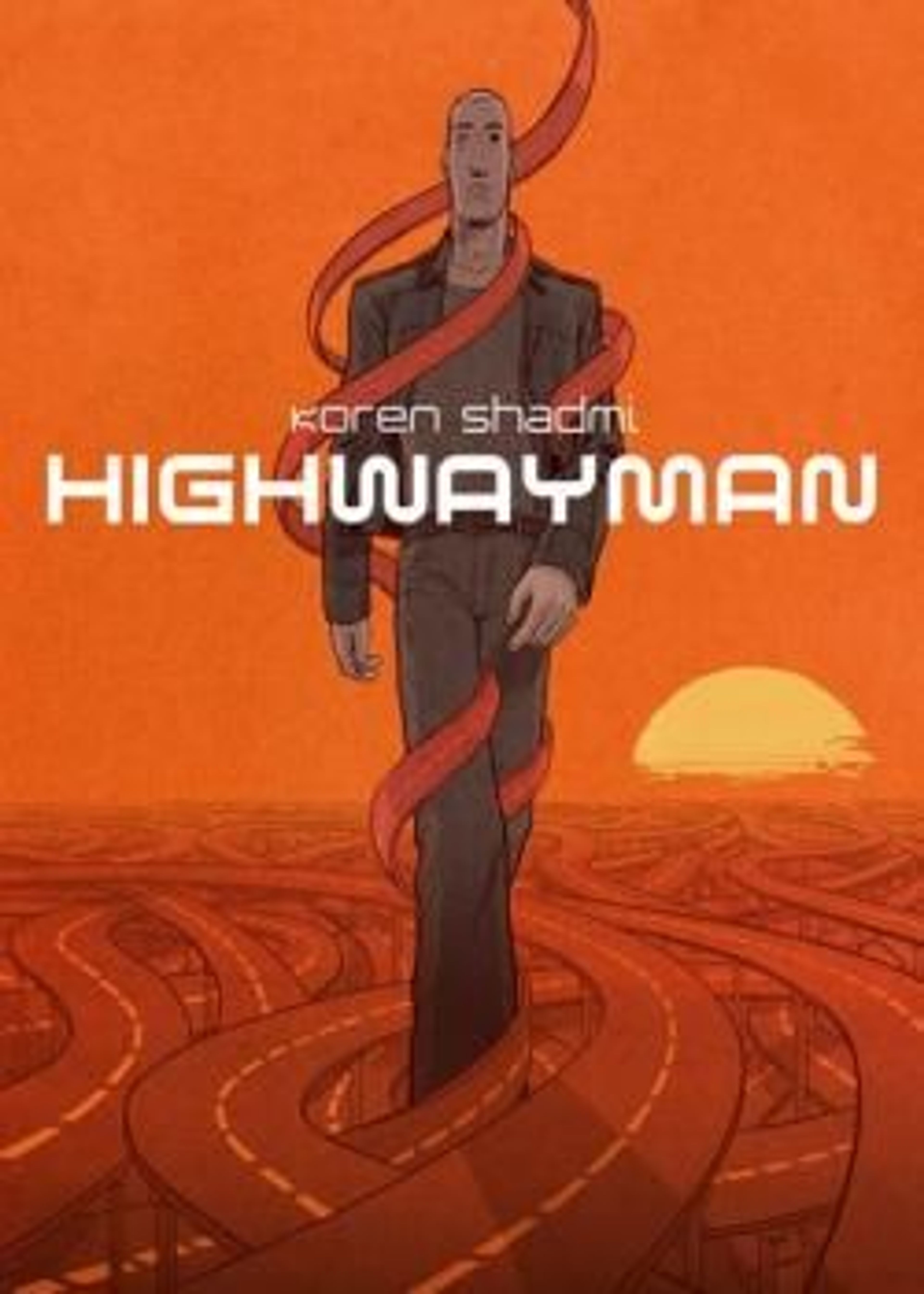 Highwayman (2019) poster