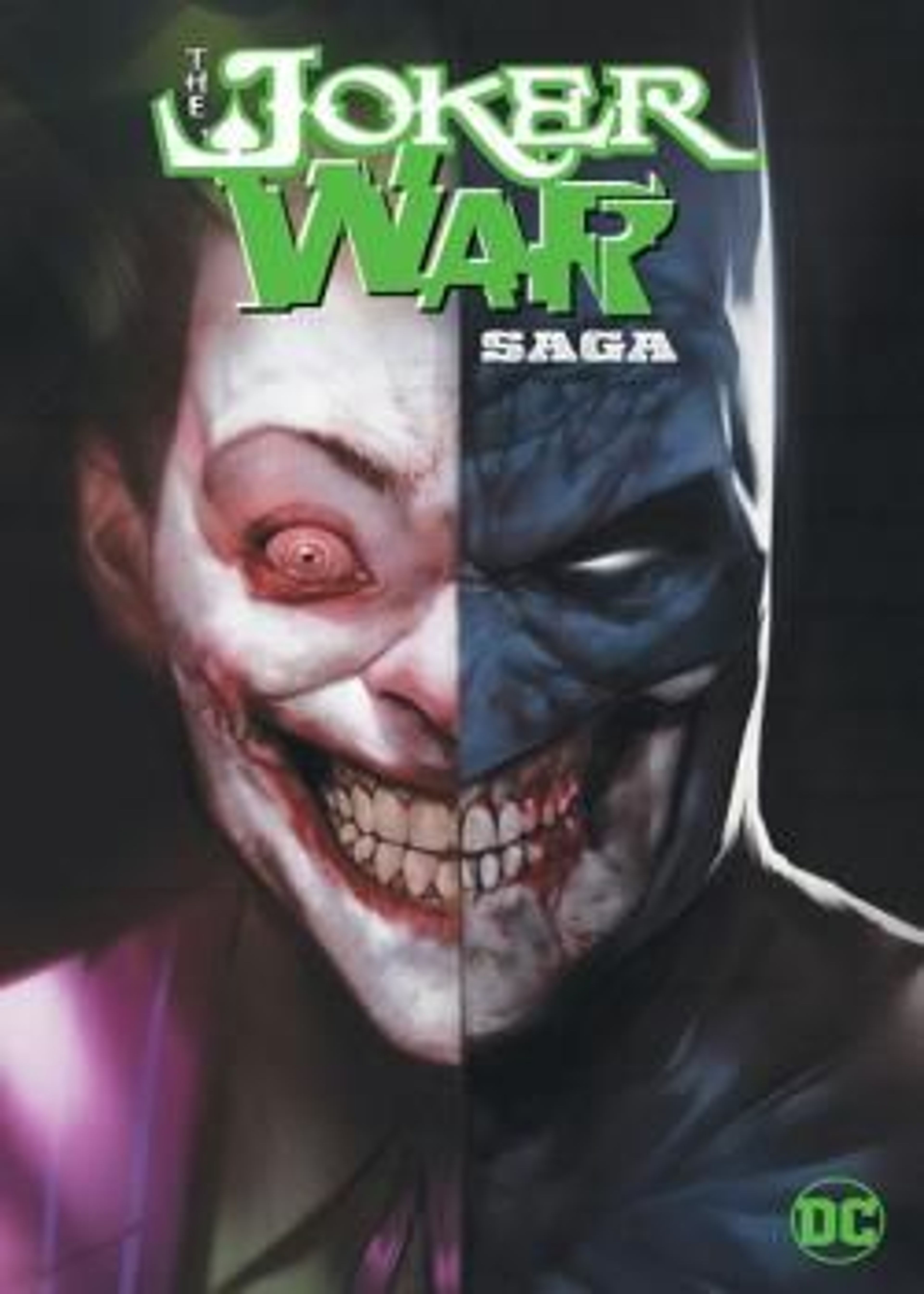 The Joker War Saga (2021) poster