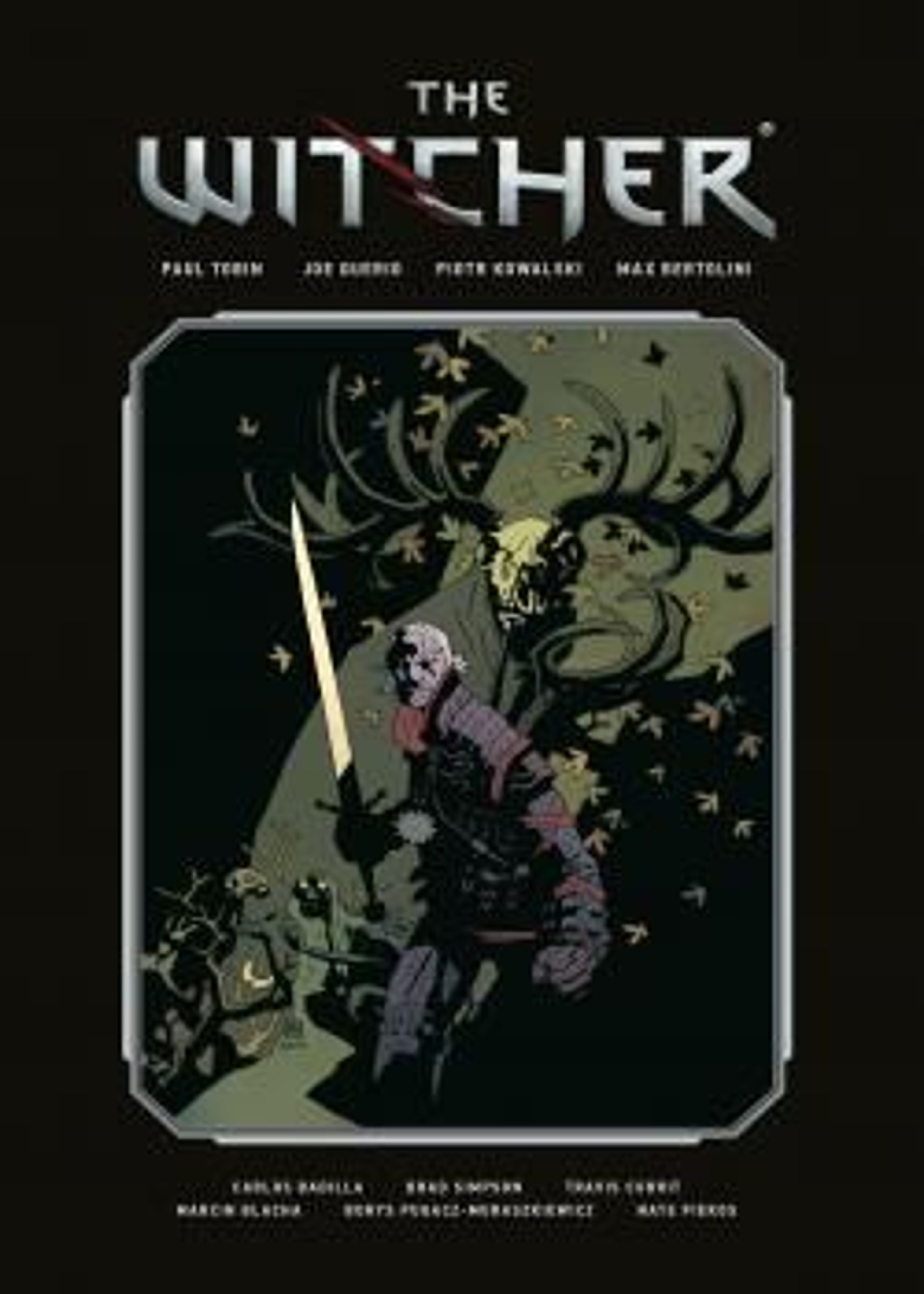 The Witcher: Library Edition (2018-) poster