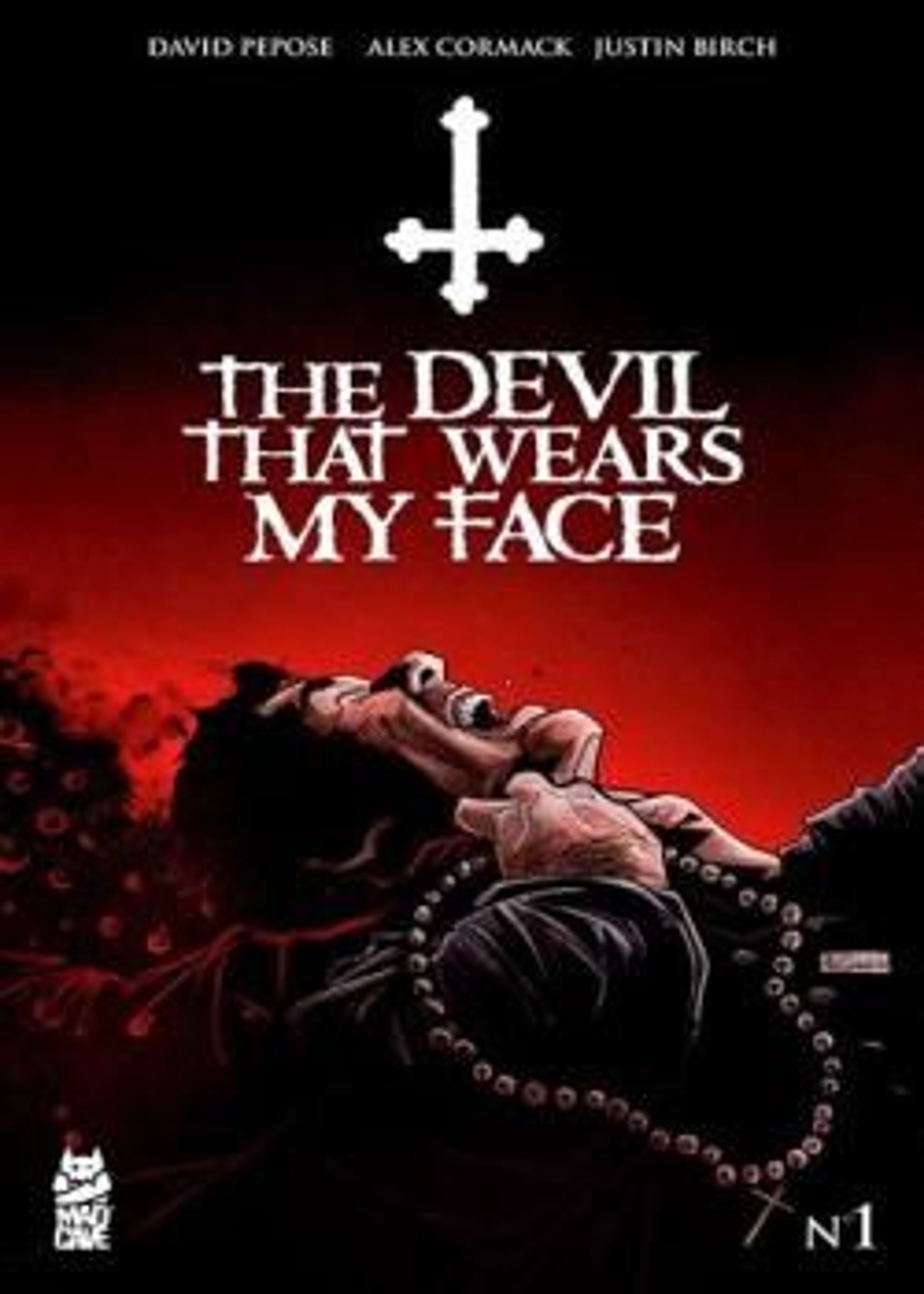 The Devil That Wears My Face (2023-) poster