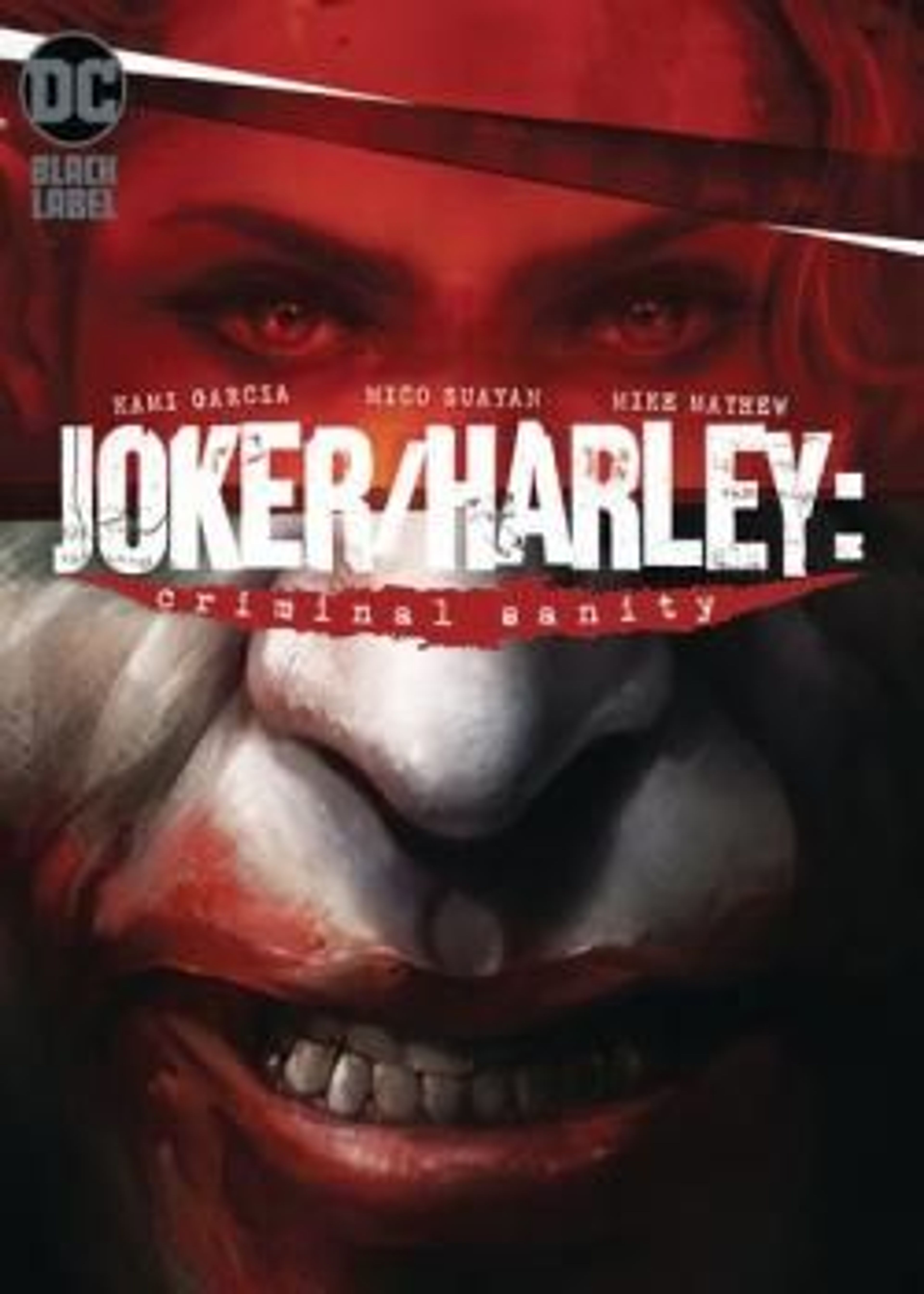 Joker/Harley: Criminal Sanity (2019-) poster