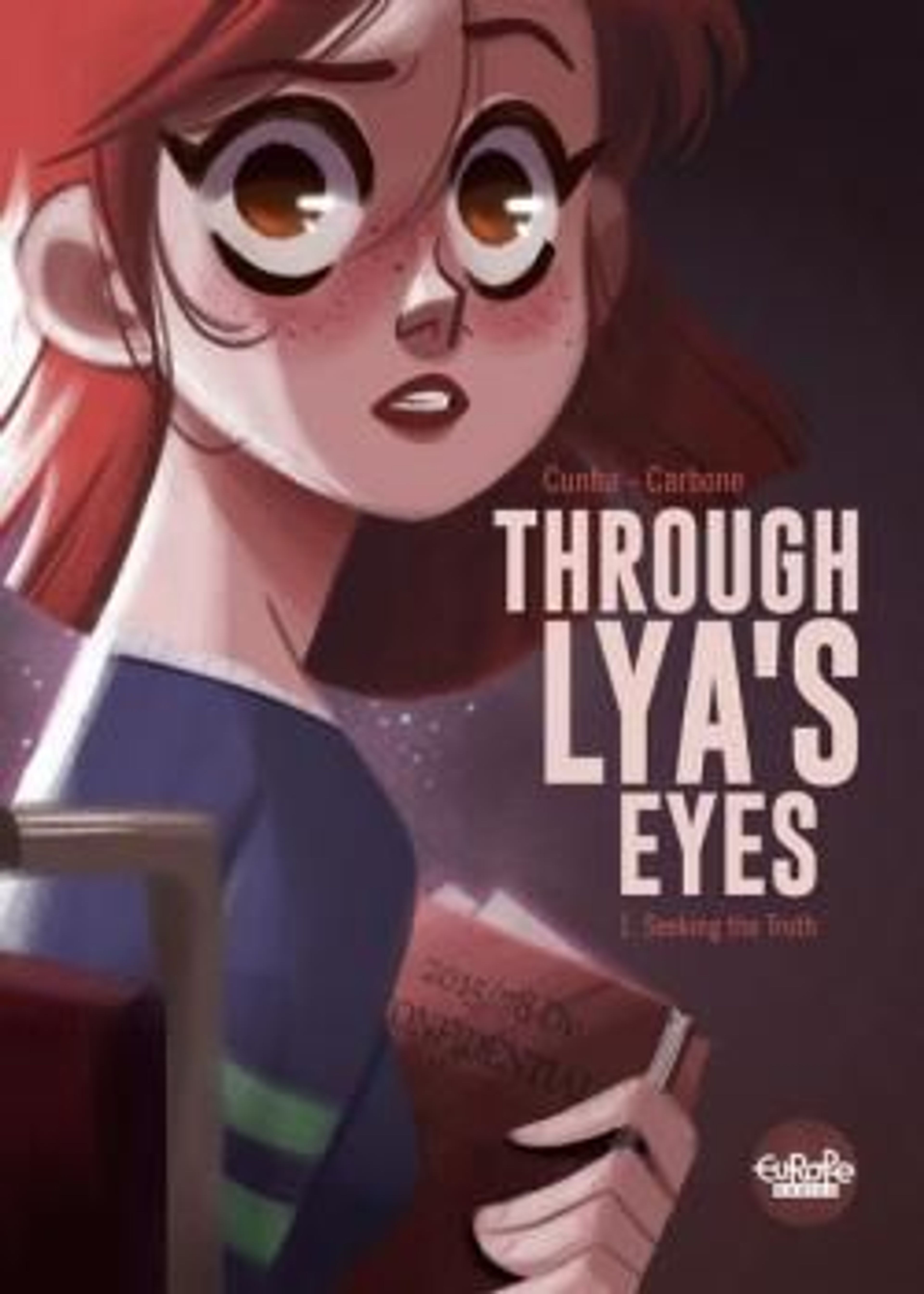 Through Lya's Eyes (2019-)