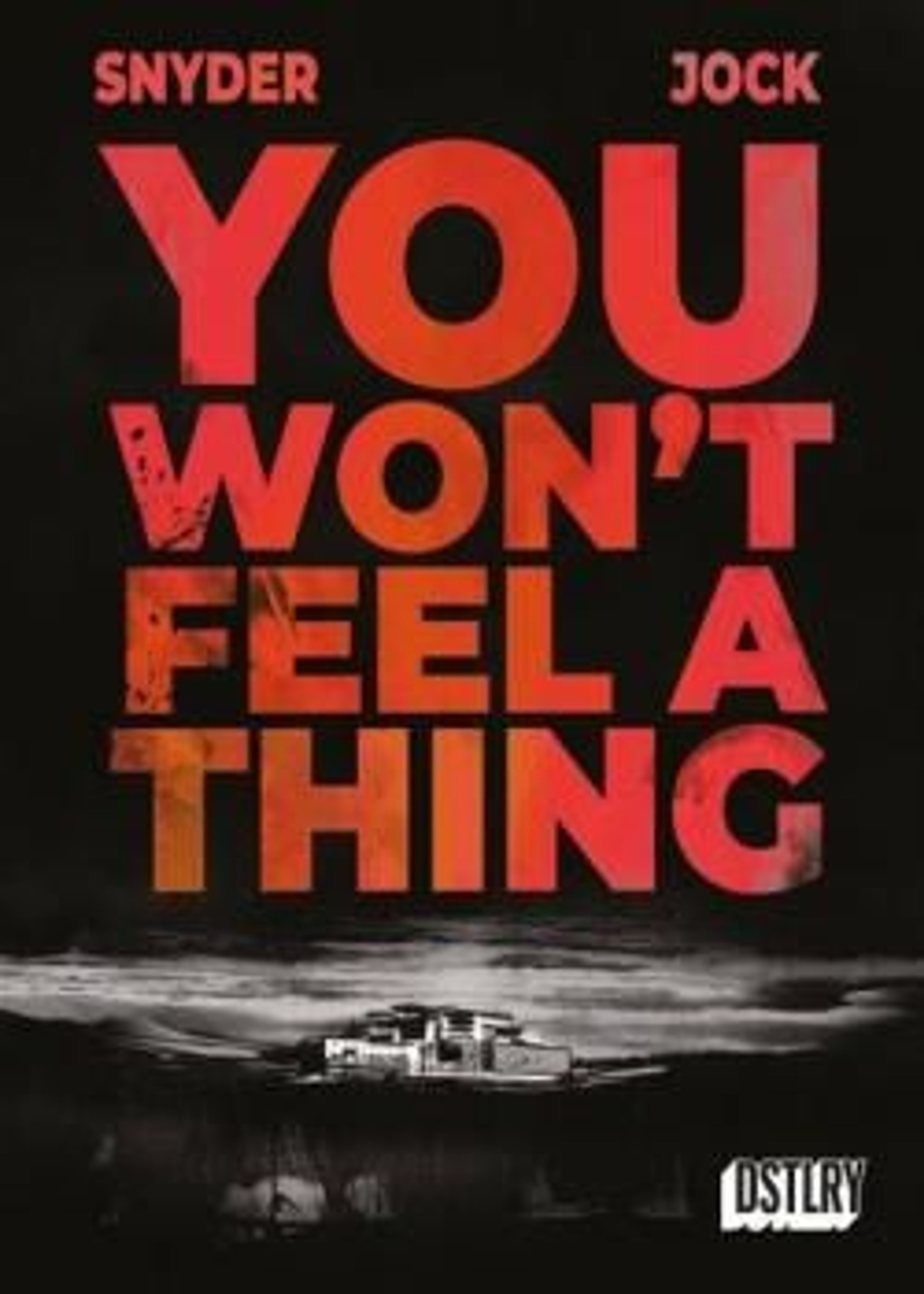 You Won't Feel A Thing (2024-) Poster