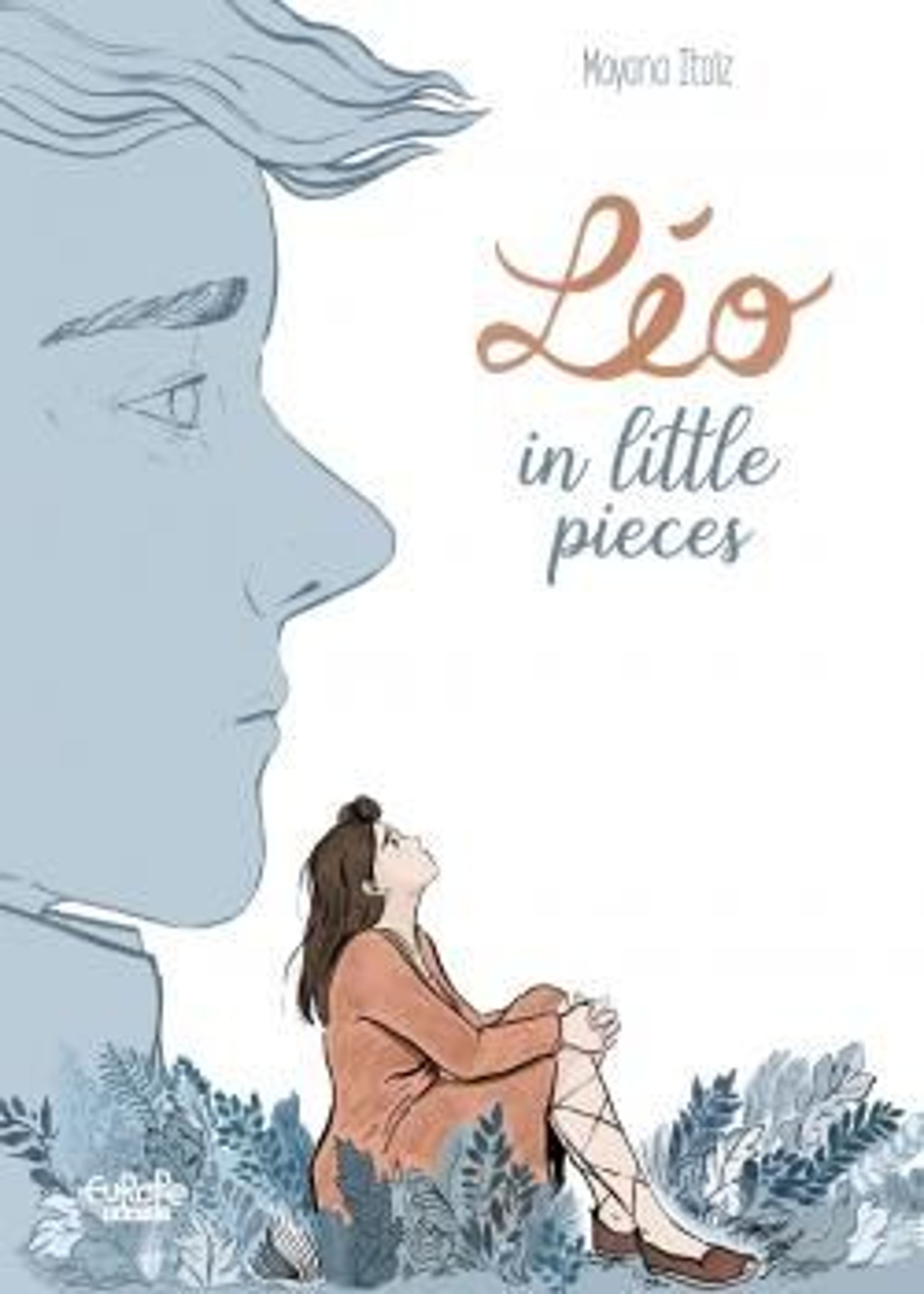 Léo in Little Pieces (2023) poster