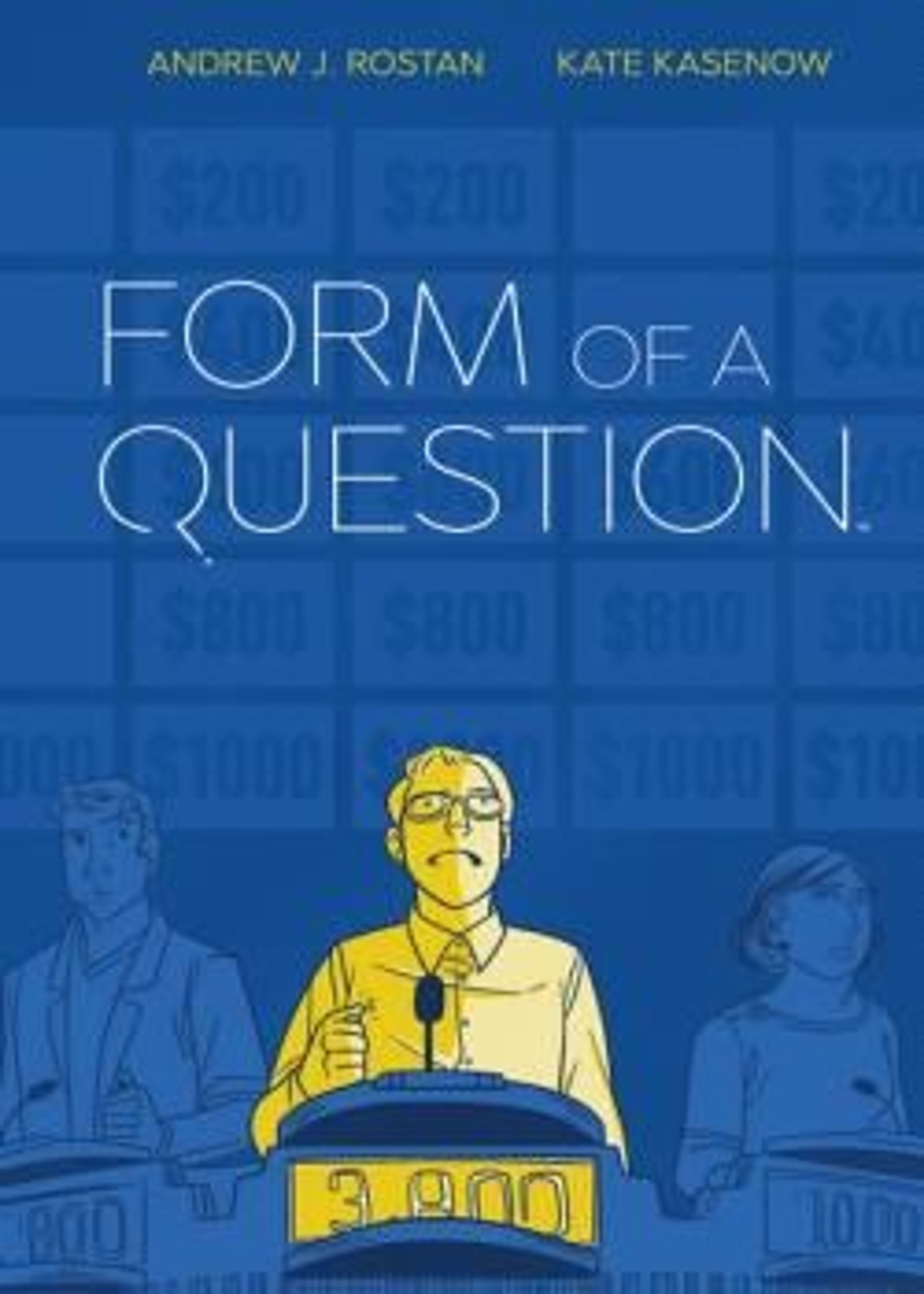 Form of a Question (2018) poster