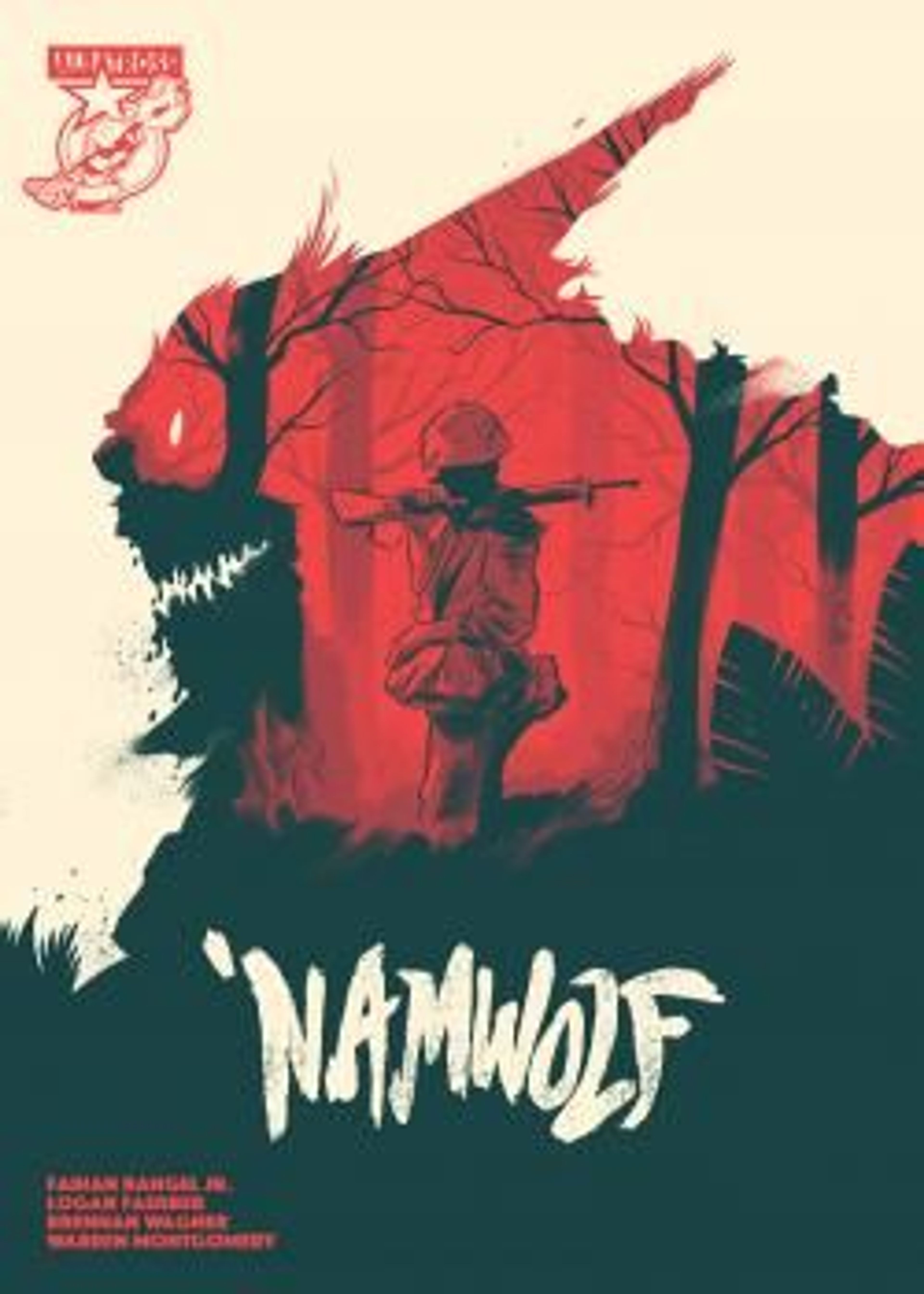 Namwolf (2017) poster