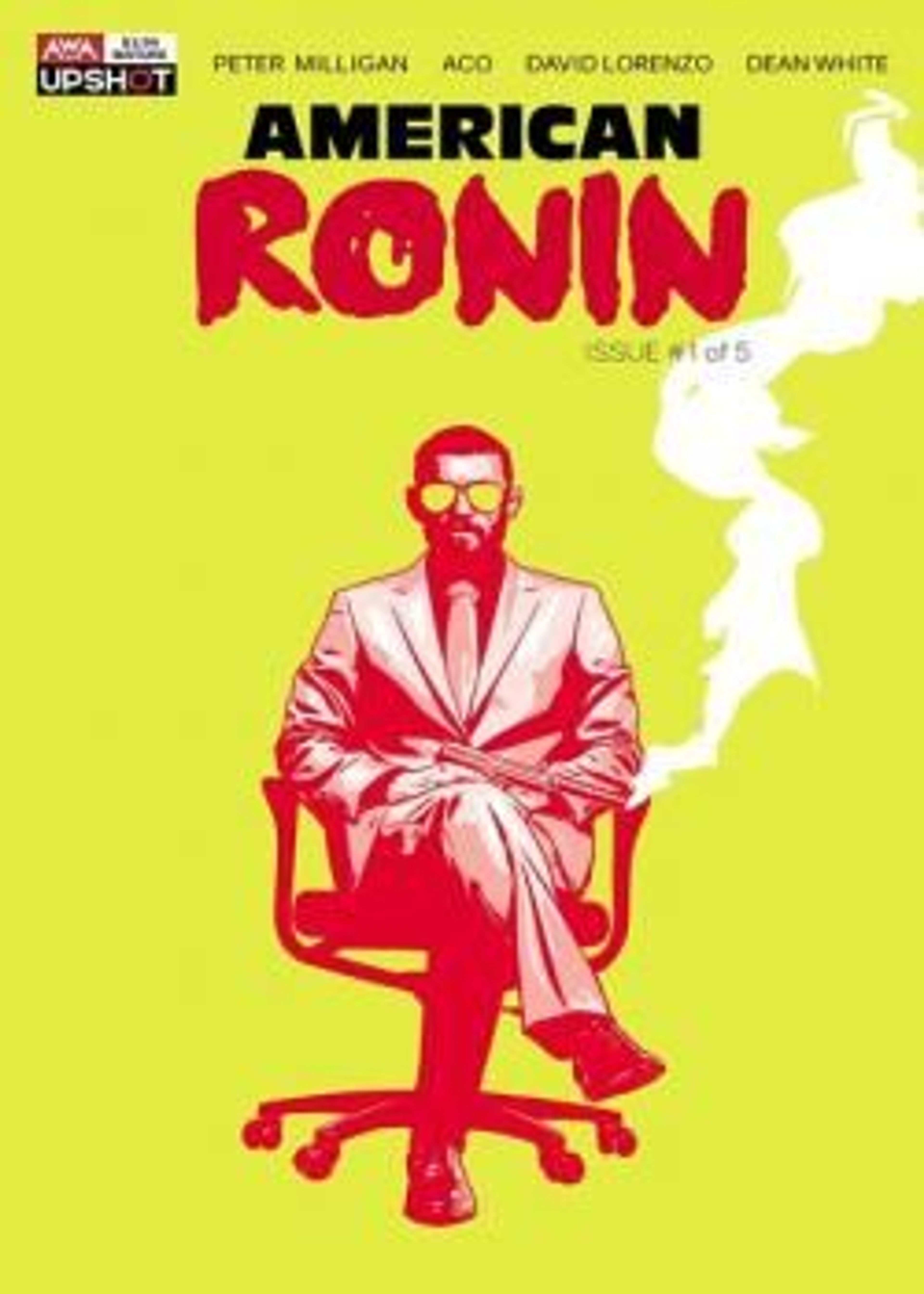 American Ronin (2020-) poster