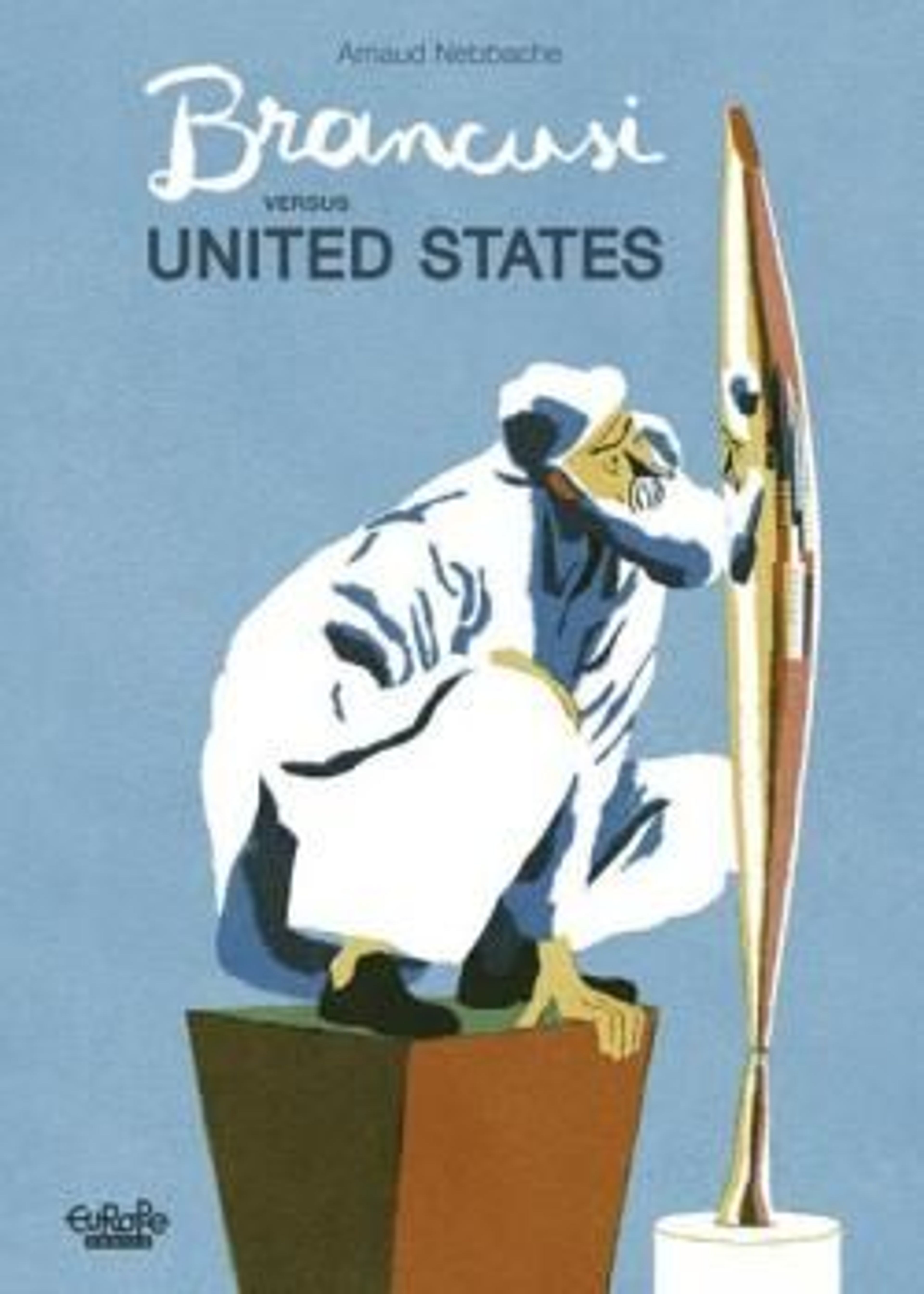 Brancusi v. United States (2023-) poster