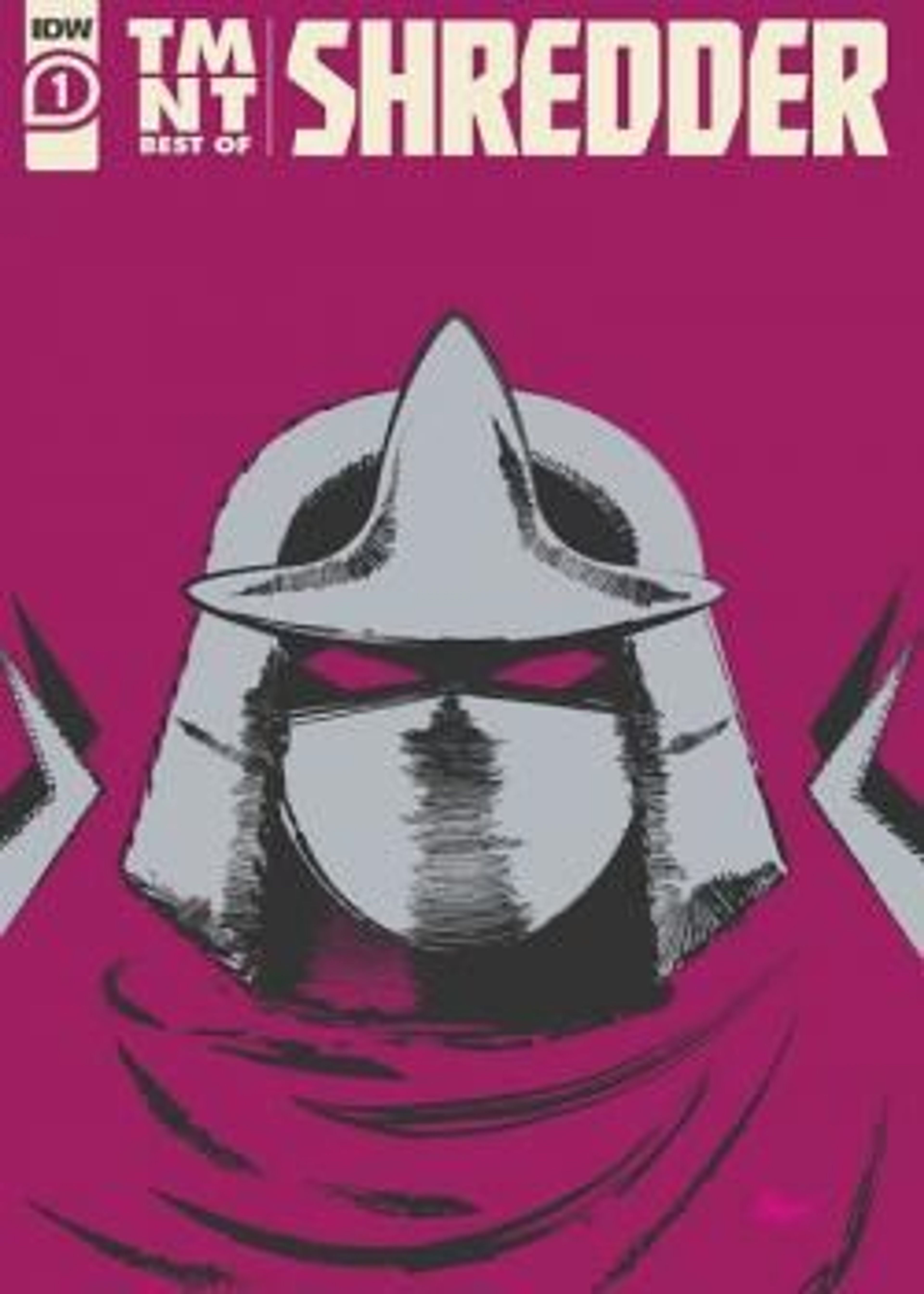 Teenage Mutant Ninja Turtles: Best of Shredder (2021) poster