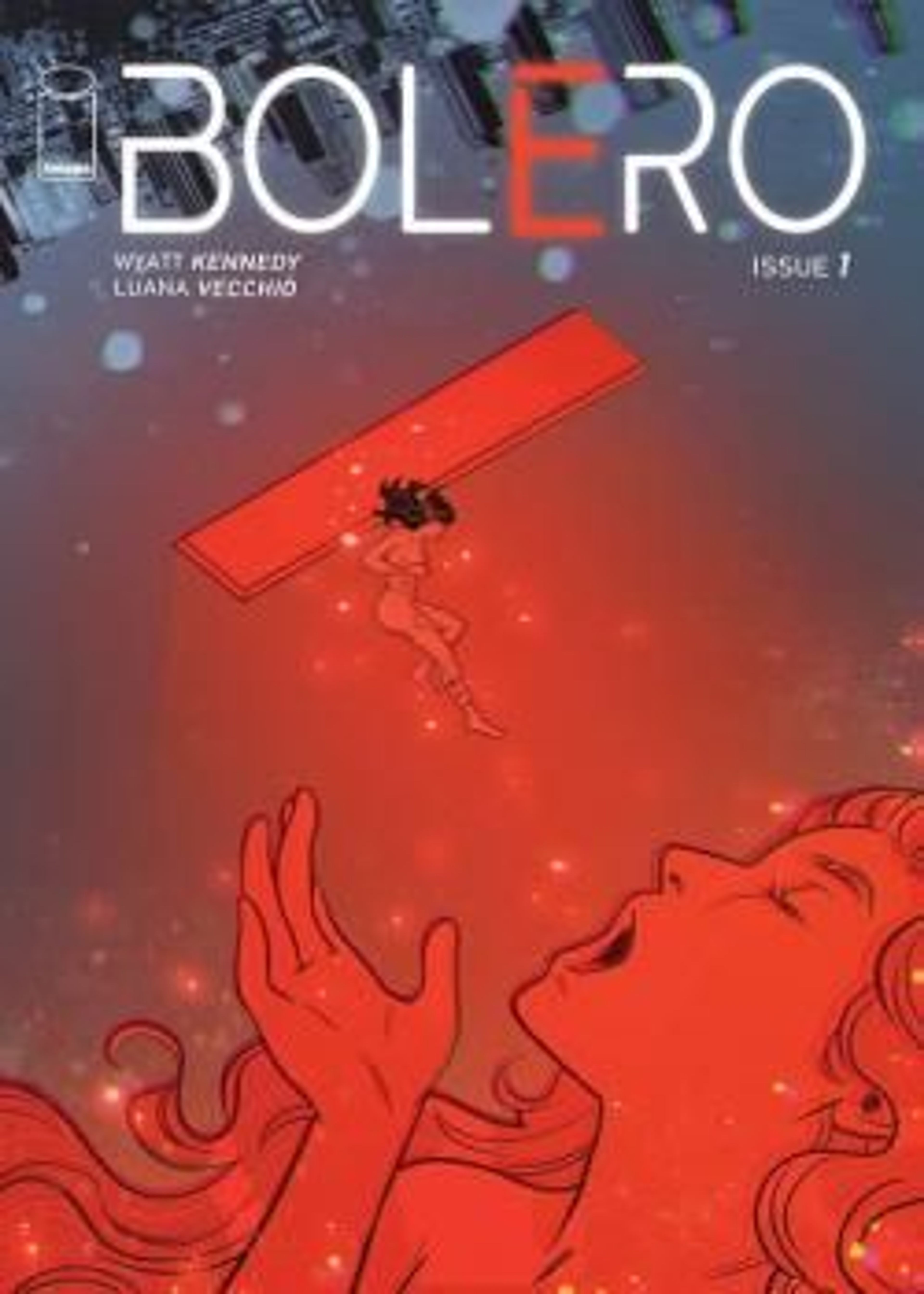 Bolero (2022-) poster