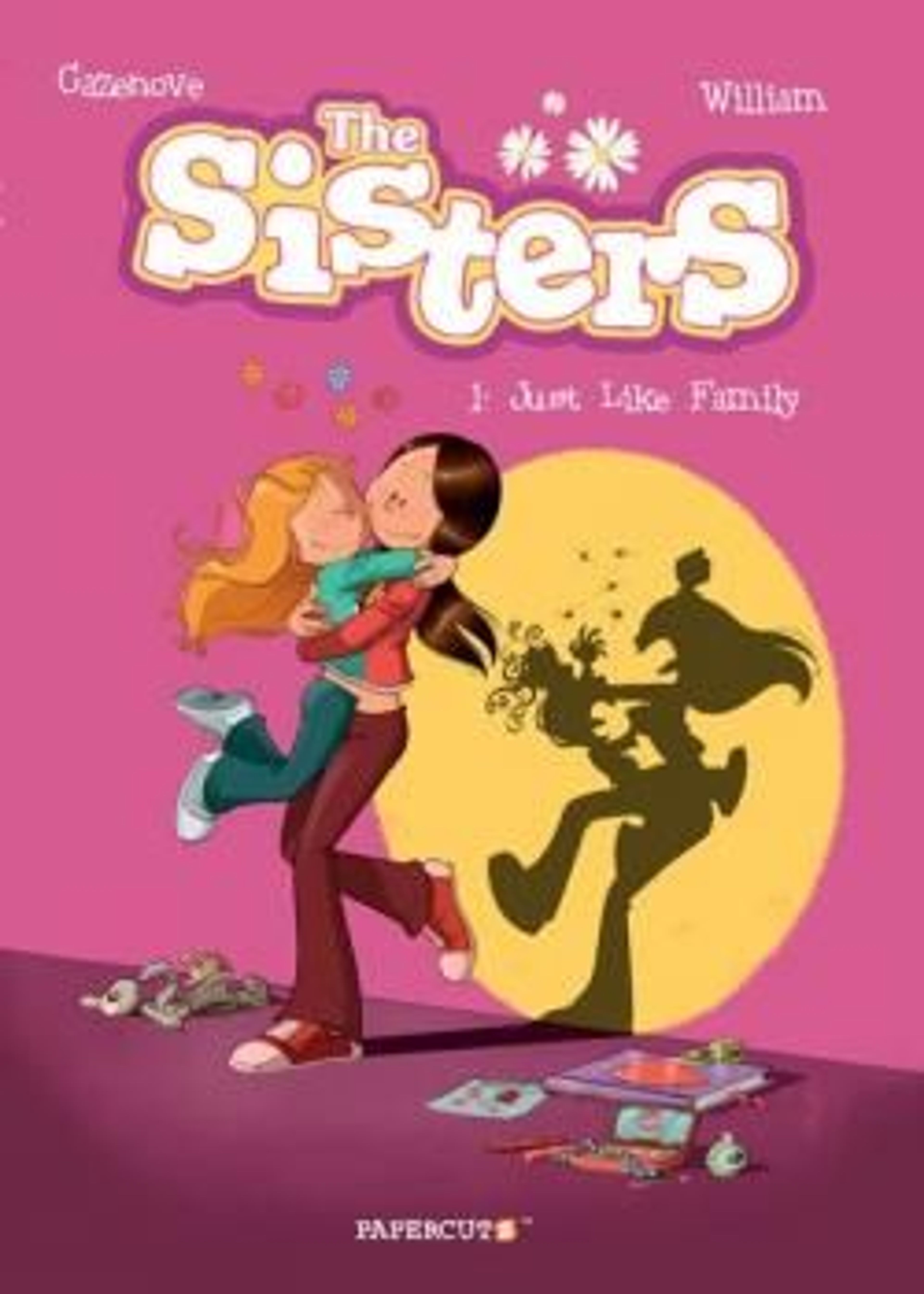 The Sisters (2016-) poster