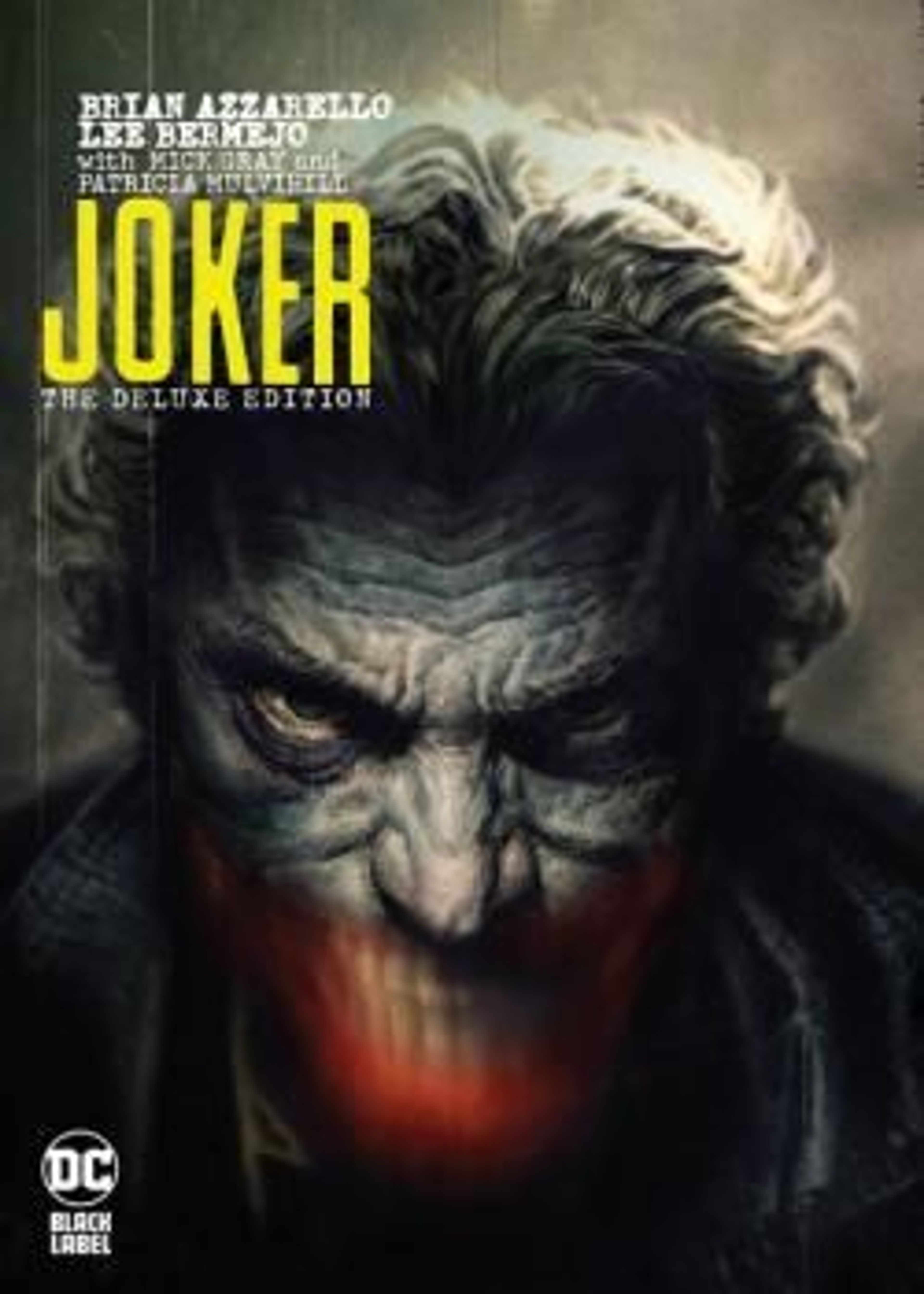 Joker: The Deluxe Edition (2020) poster