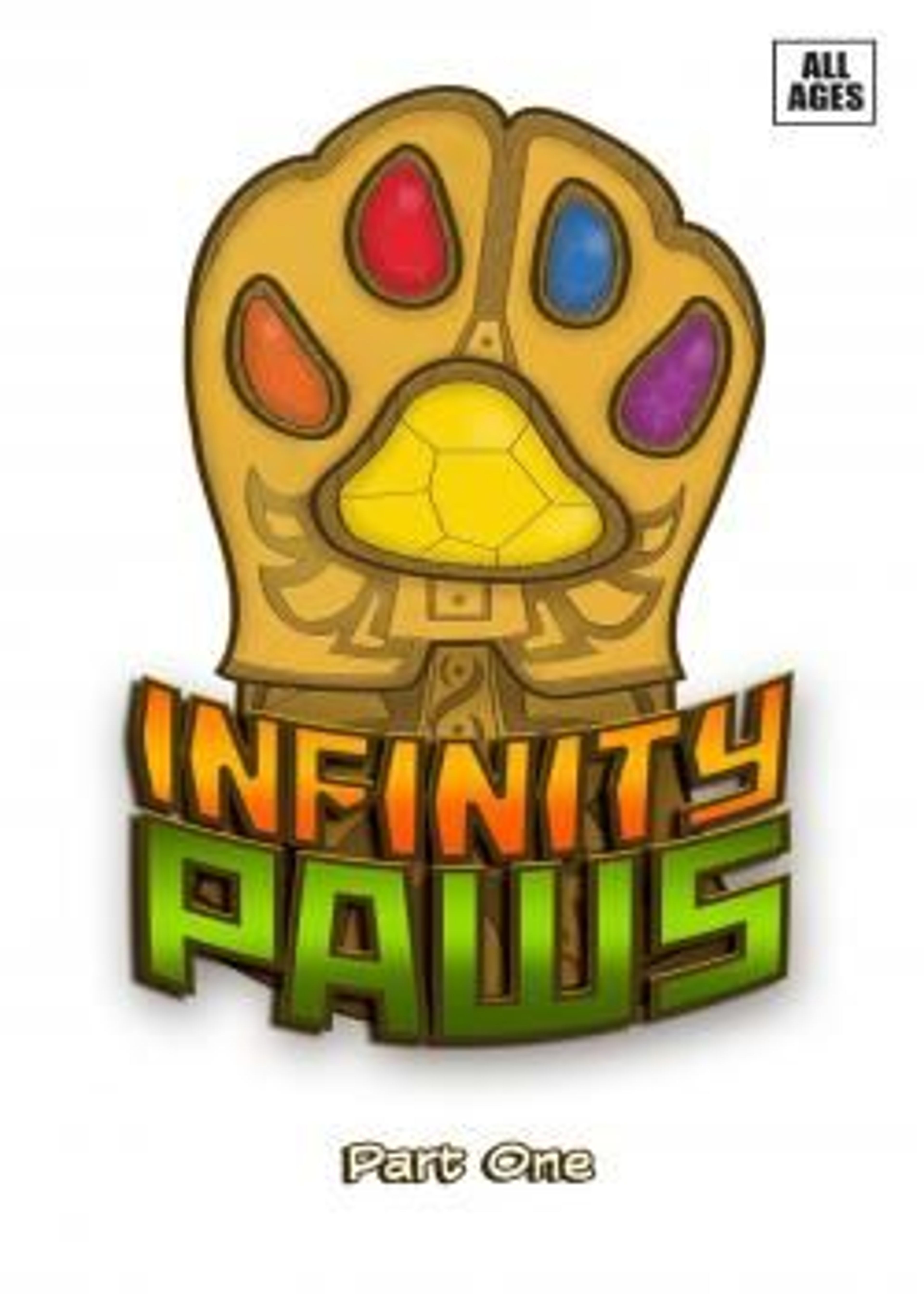 Infinity Paws Infinity Comic (2024-) poster