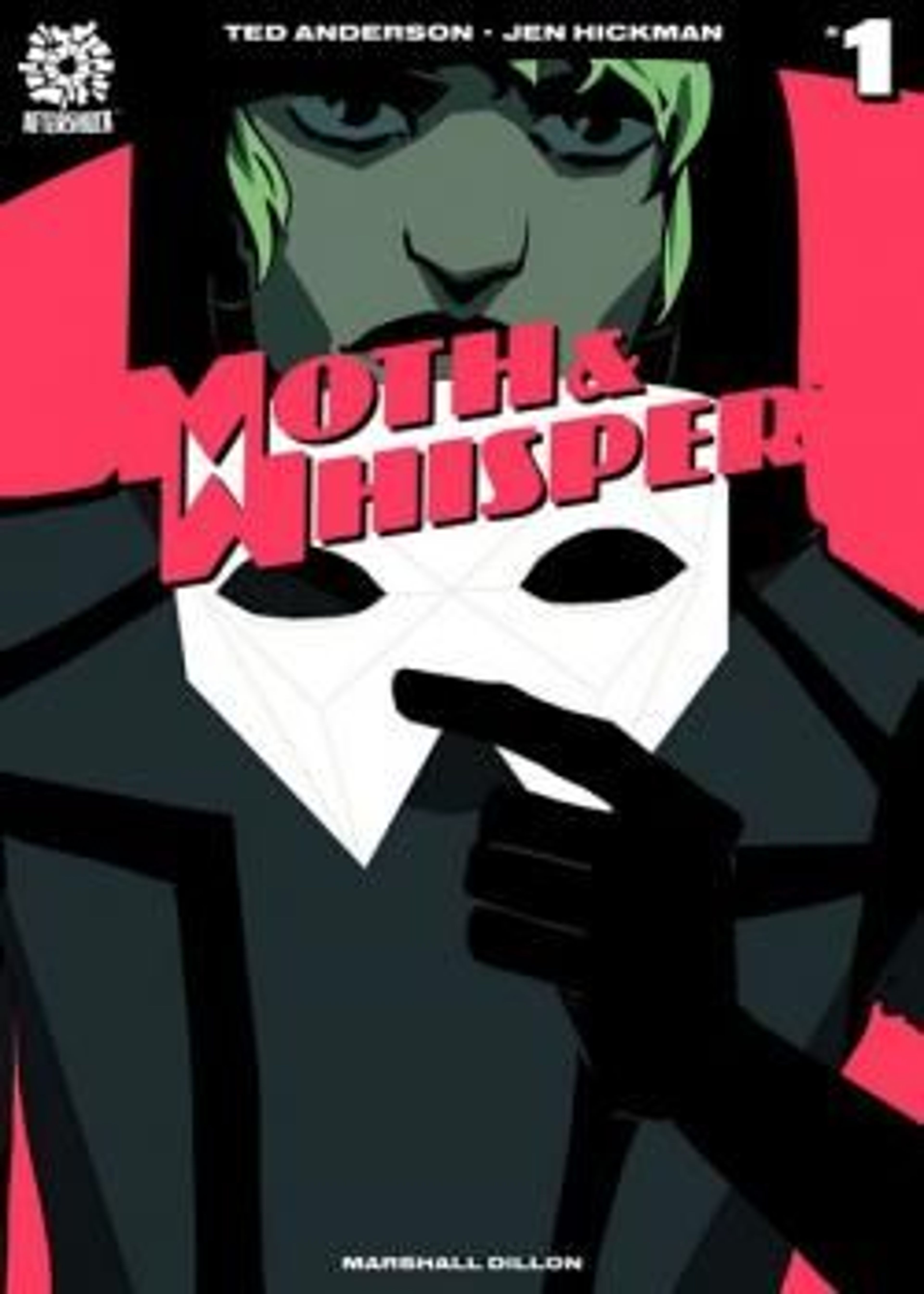 Moth & Whisper (2018-) poster