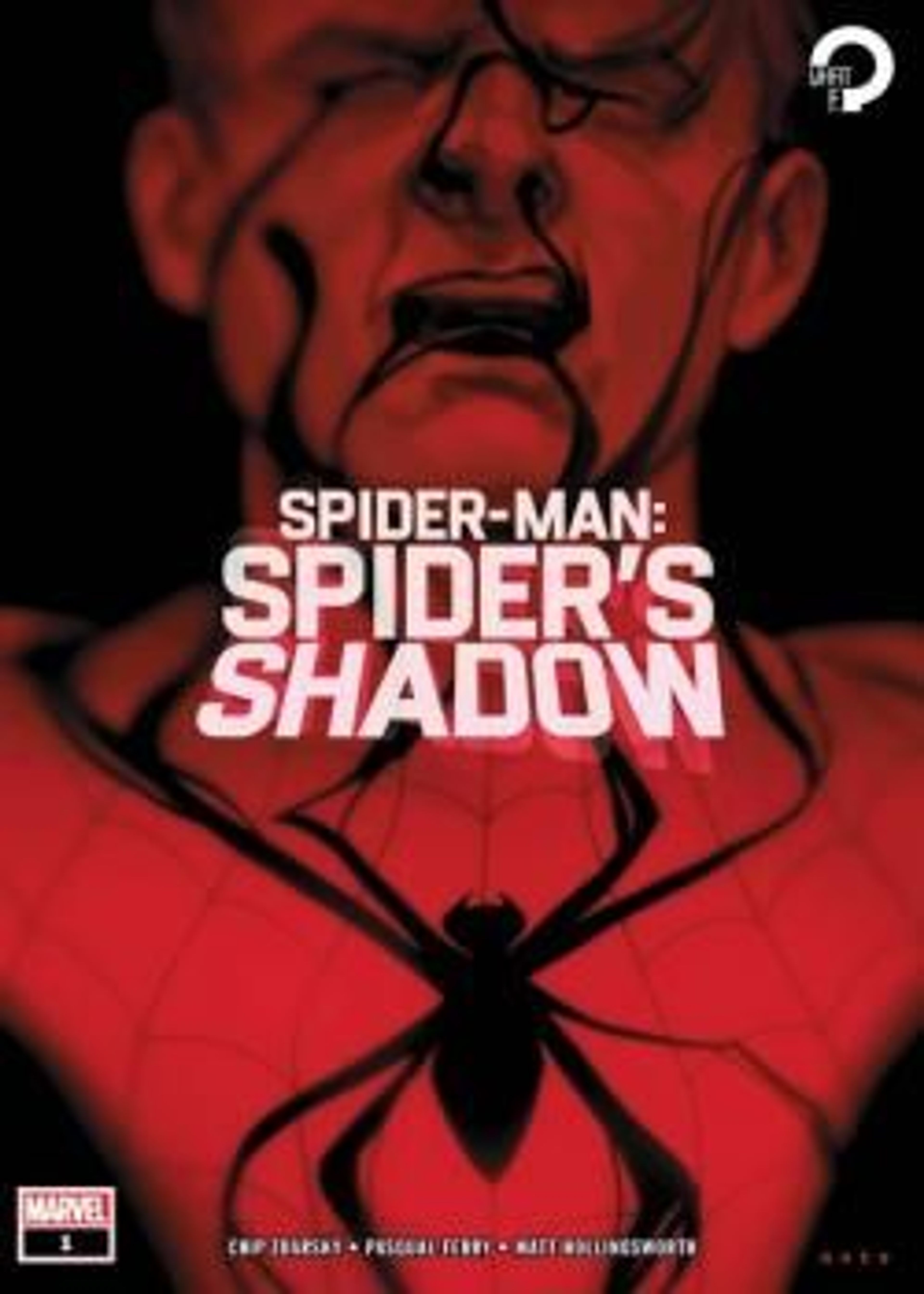 Spider-Man: The Spider's Shadow (2021-) poster