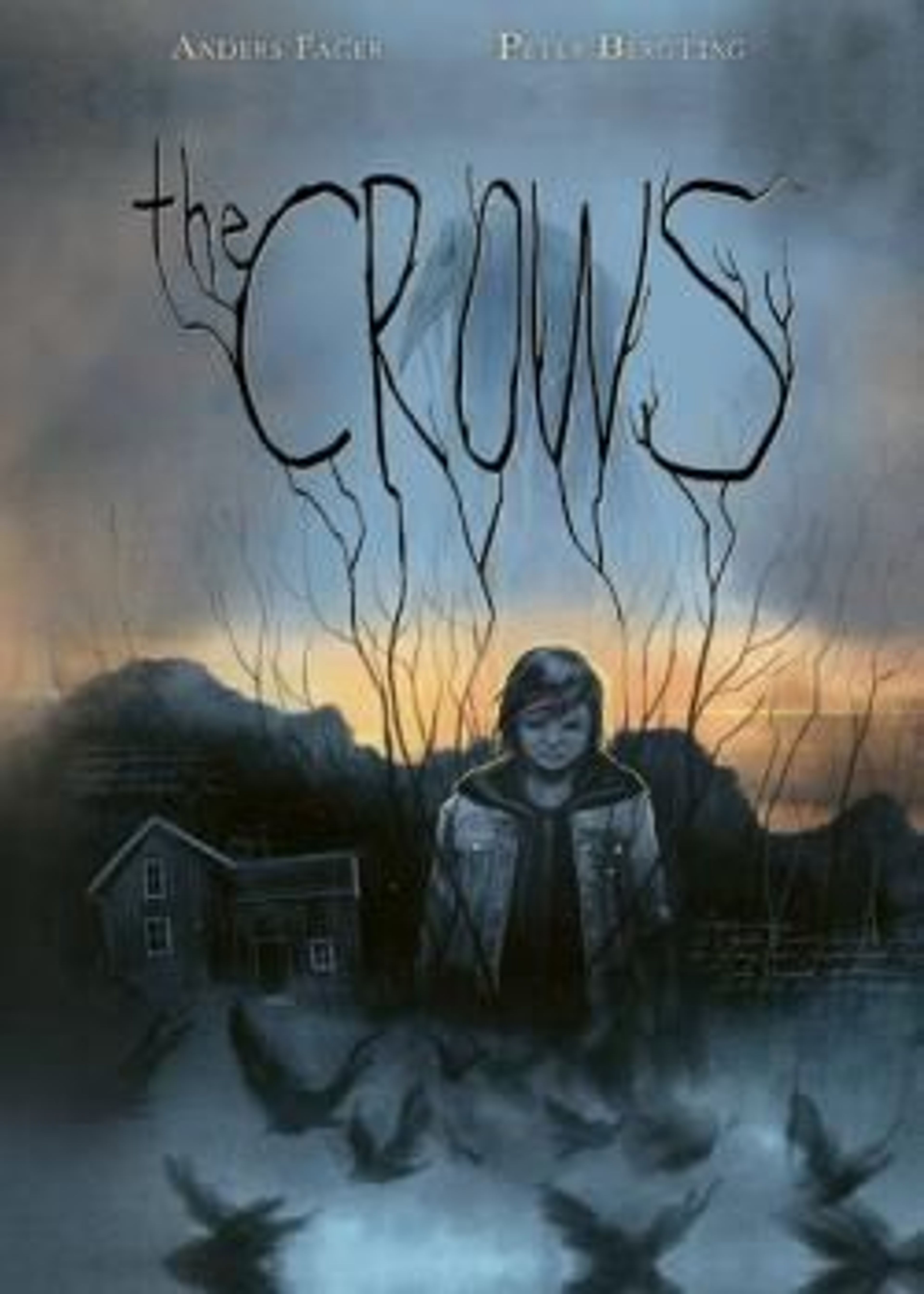 The Crows (2022) poster