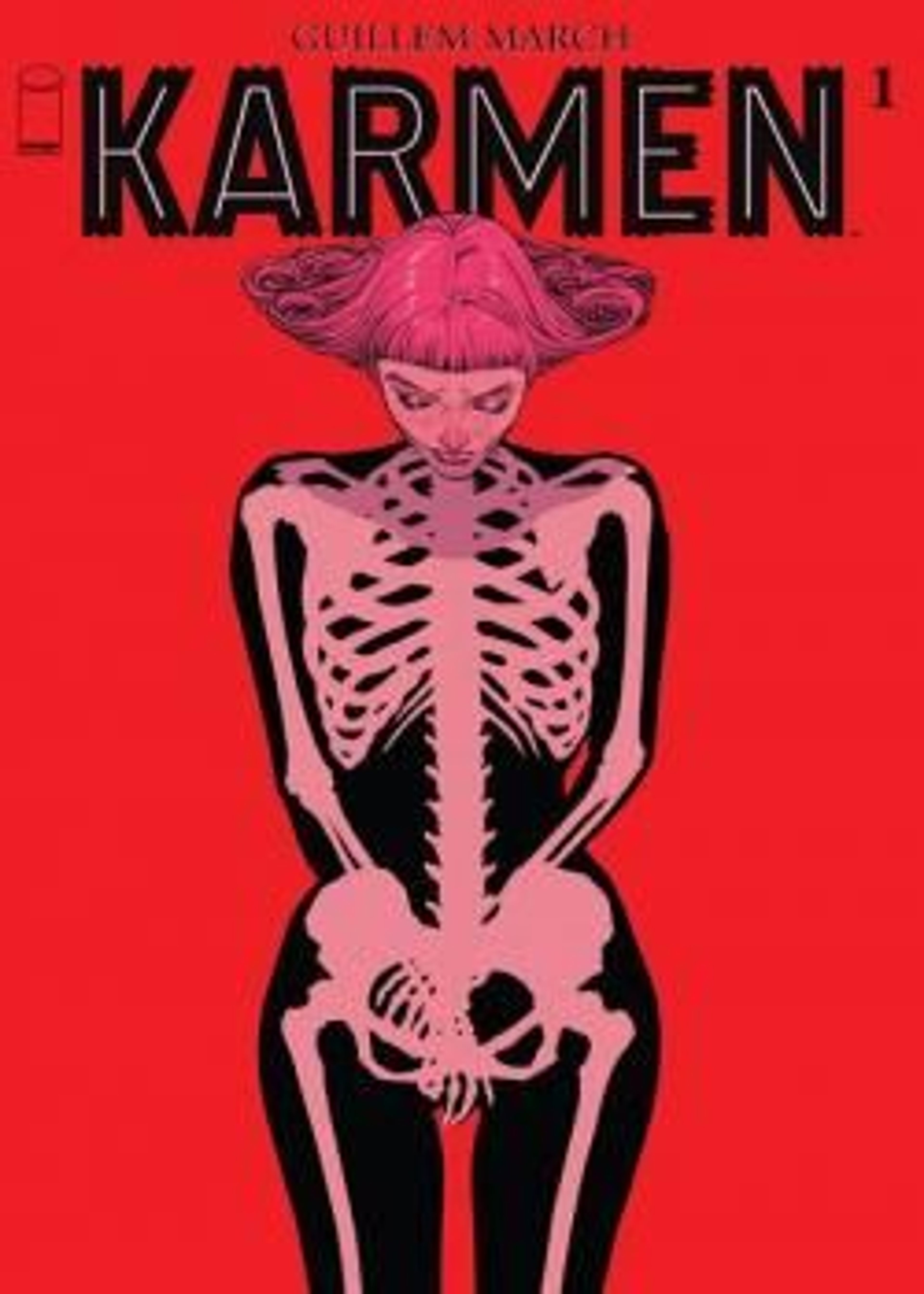 Karmen (2021-) poster