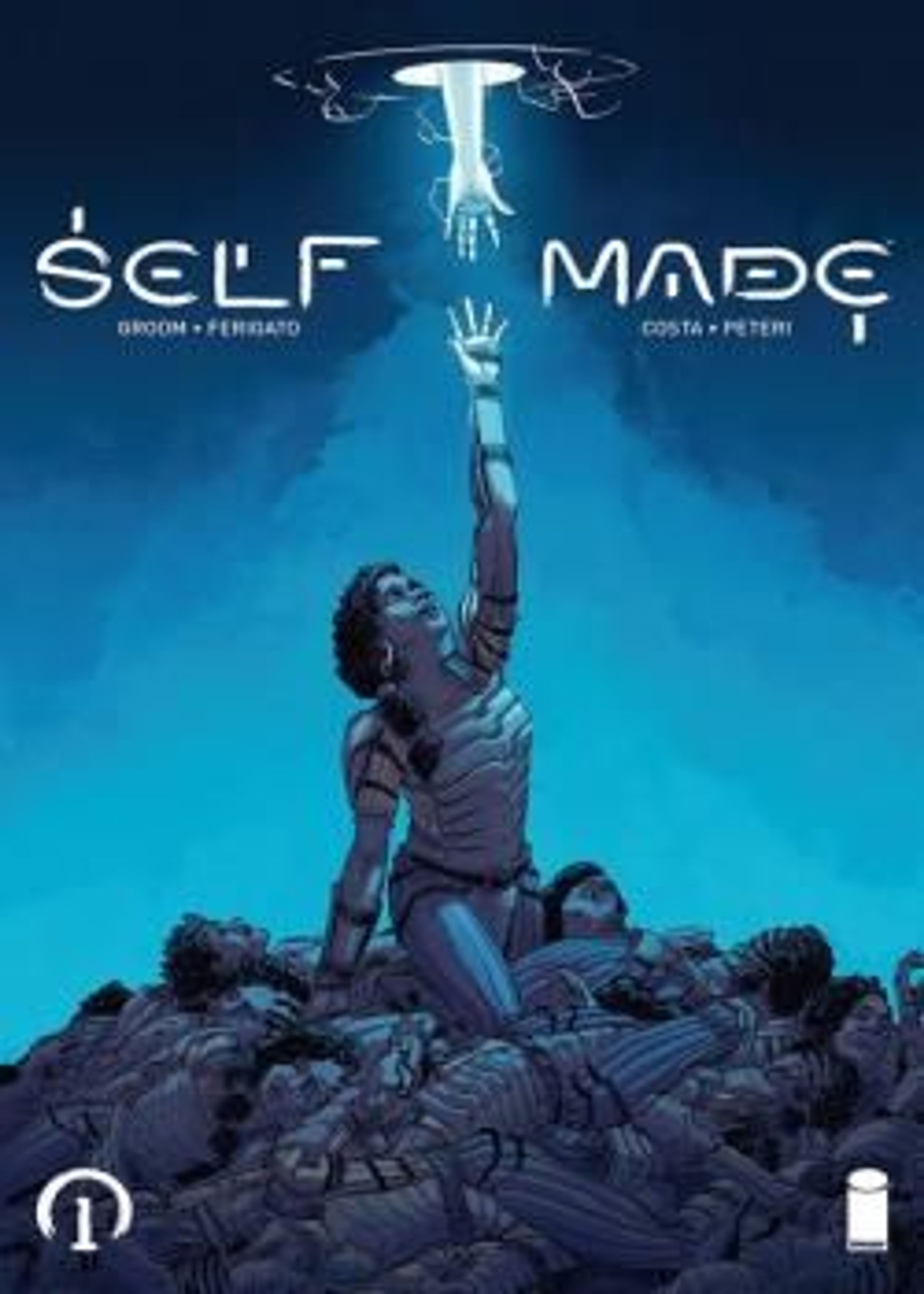 Self/Made (2018-) poster