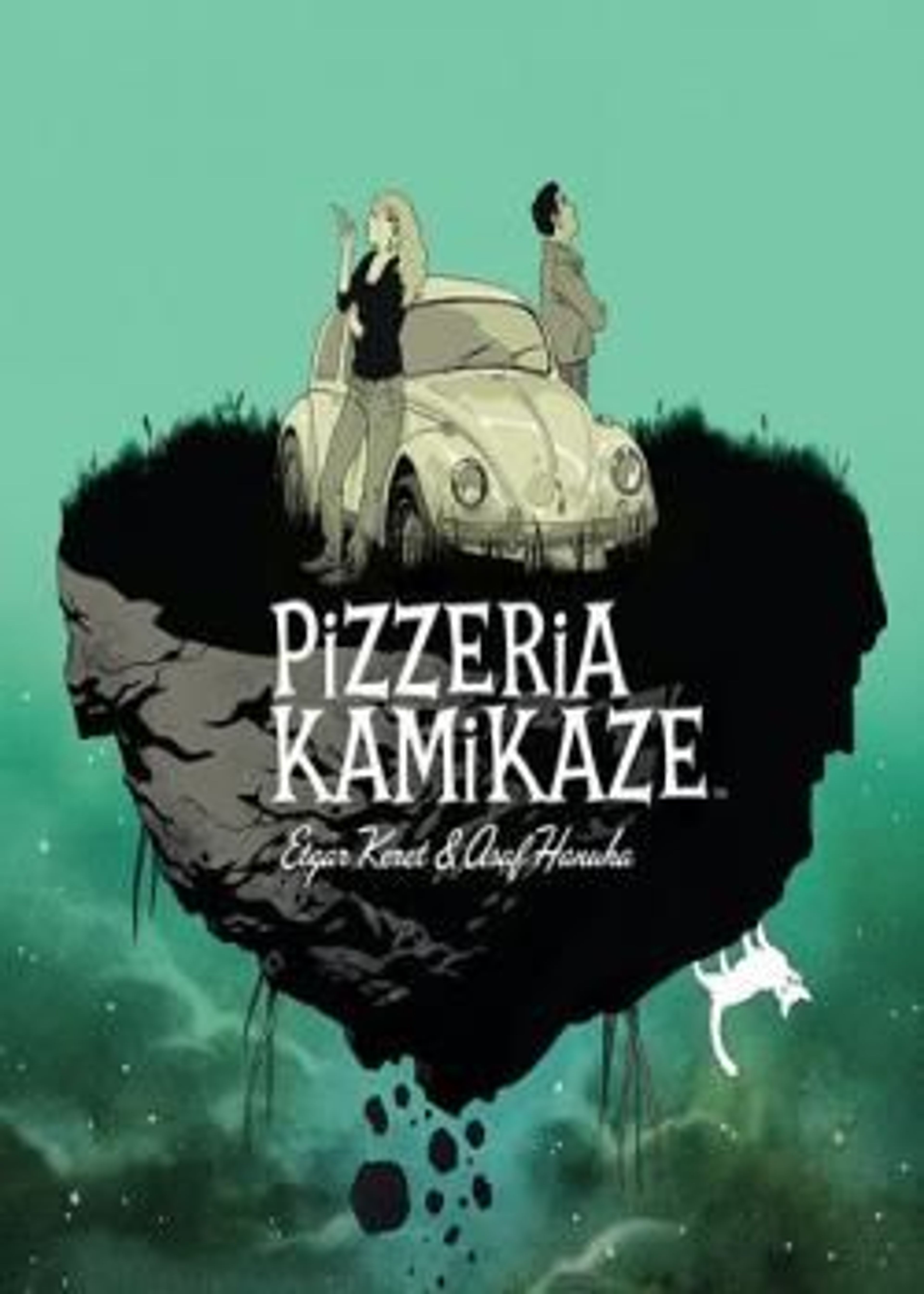 Pizzeria Kamikaze (2018) poster