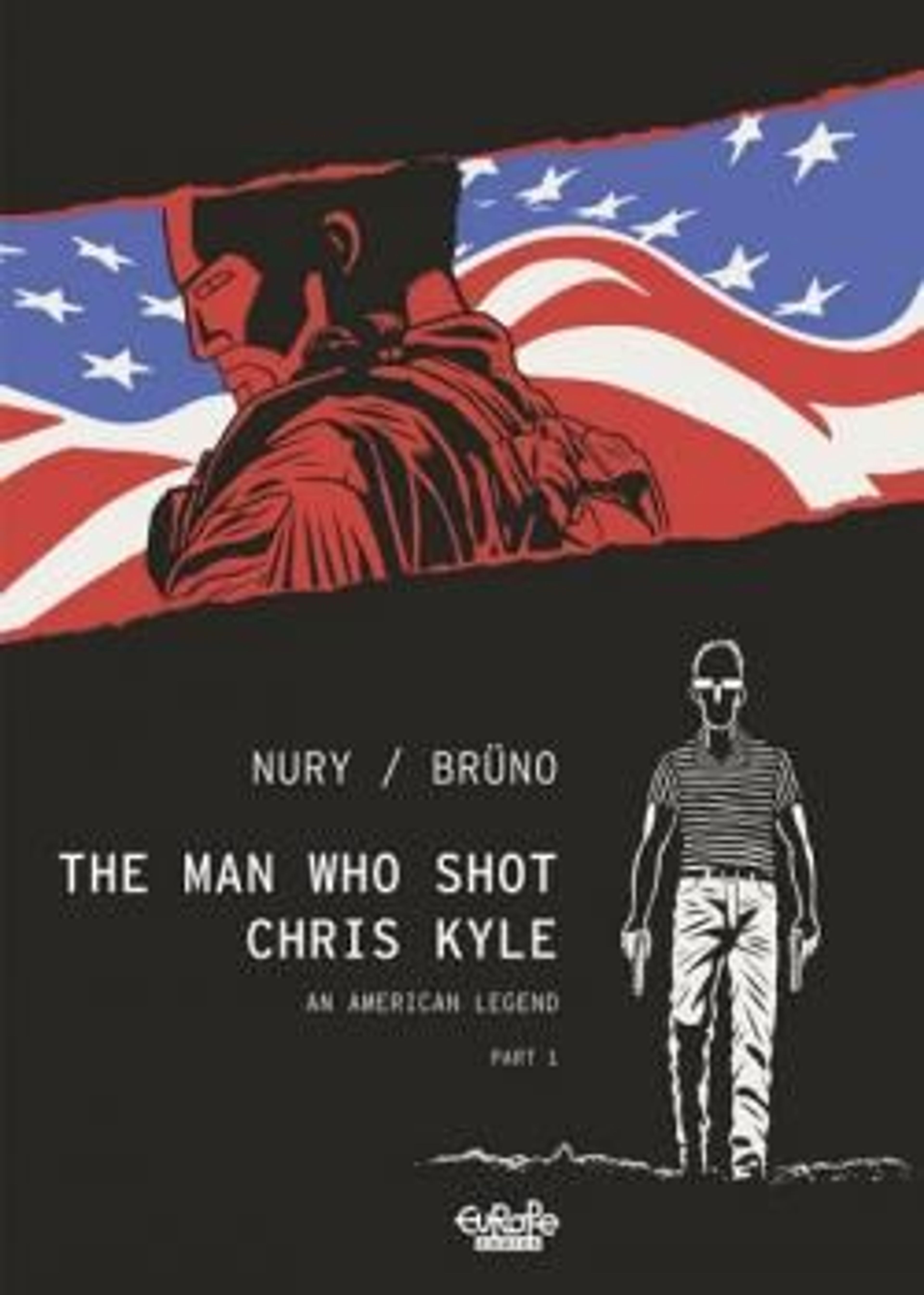 The Man Who Shot Chris Kyle (2020-) poster