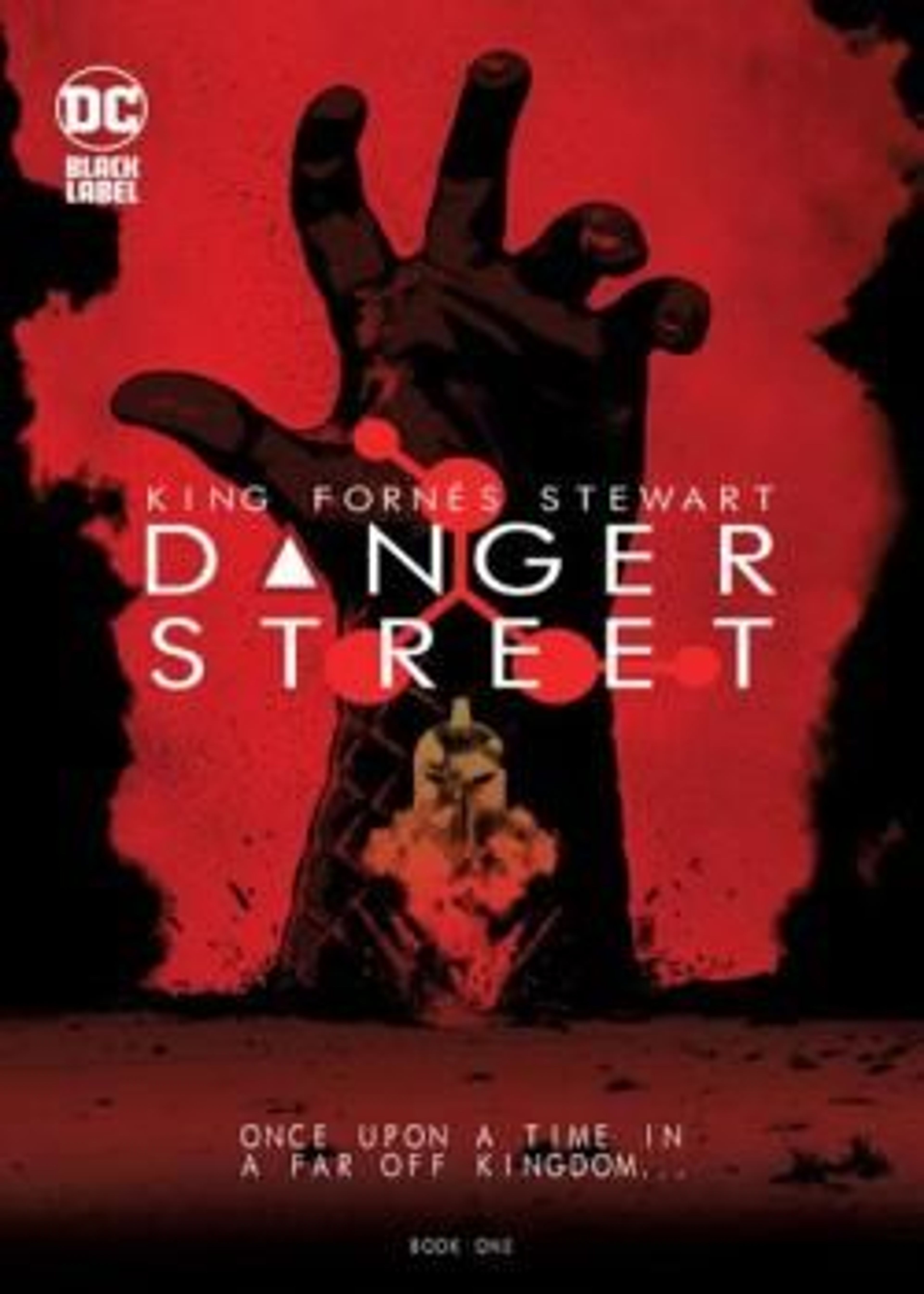 Danger Street (2022-) poster