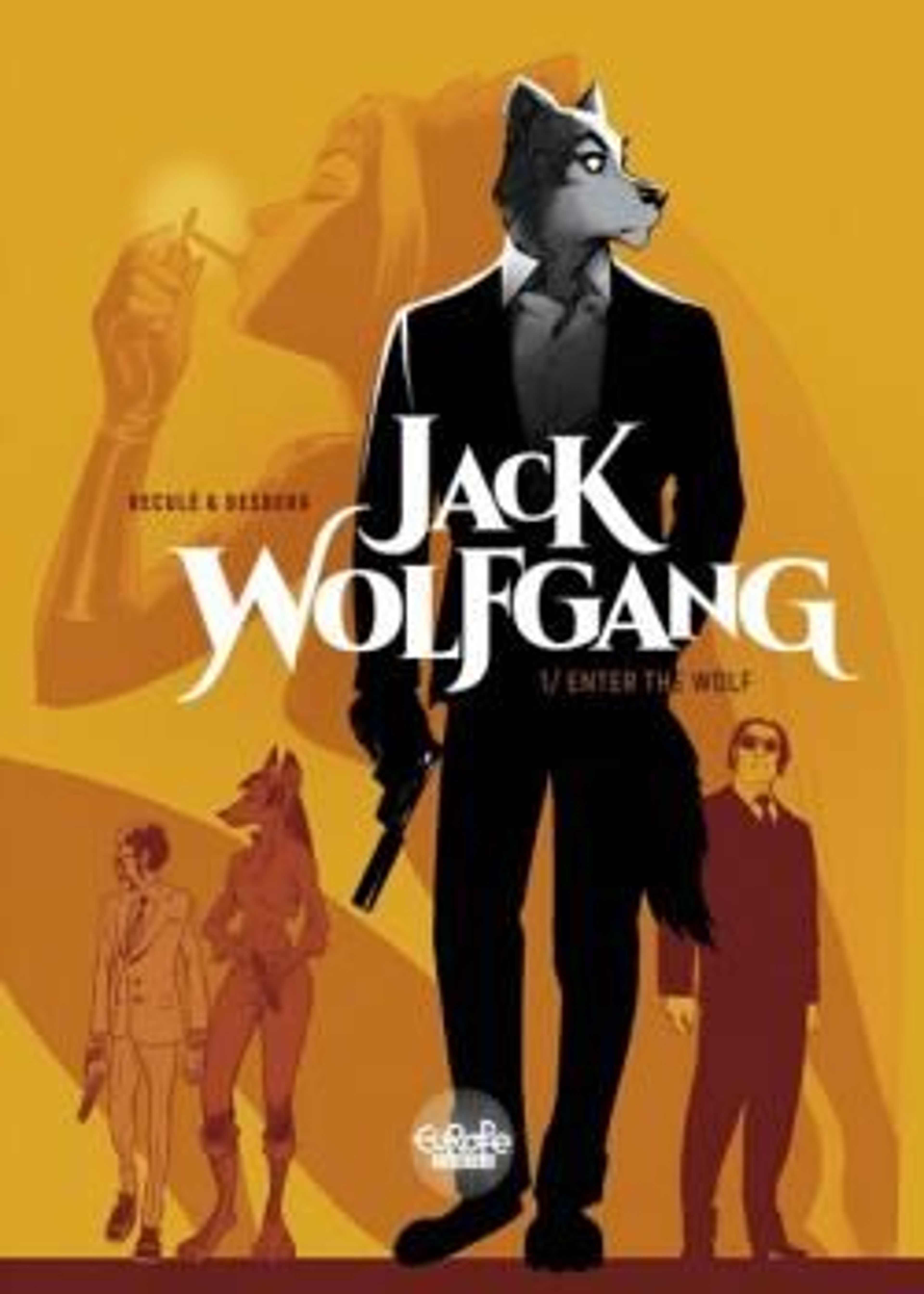 Jack Wolfgang (2018-) poster