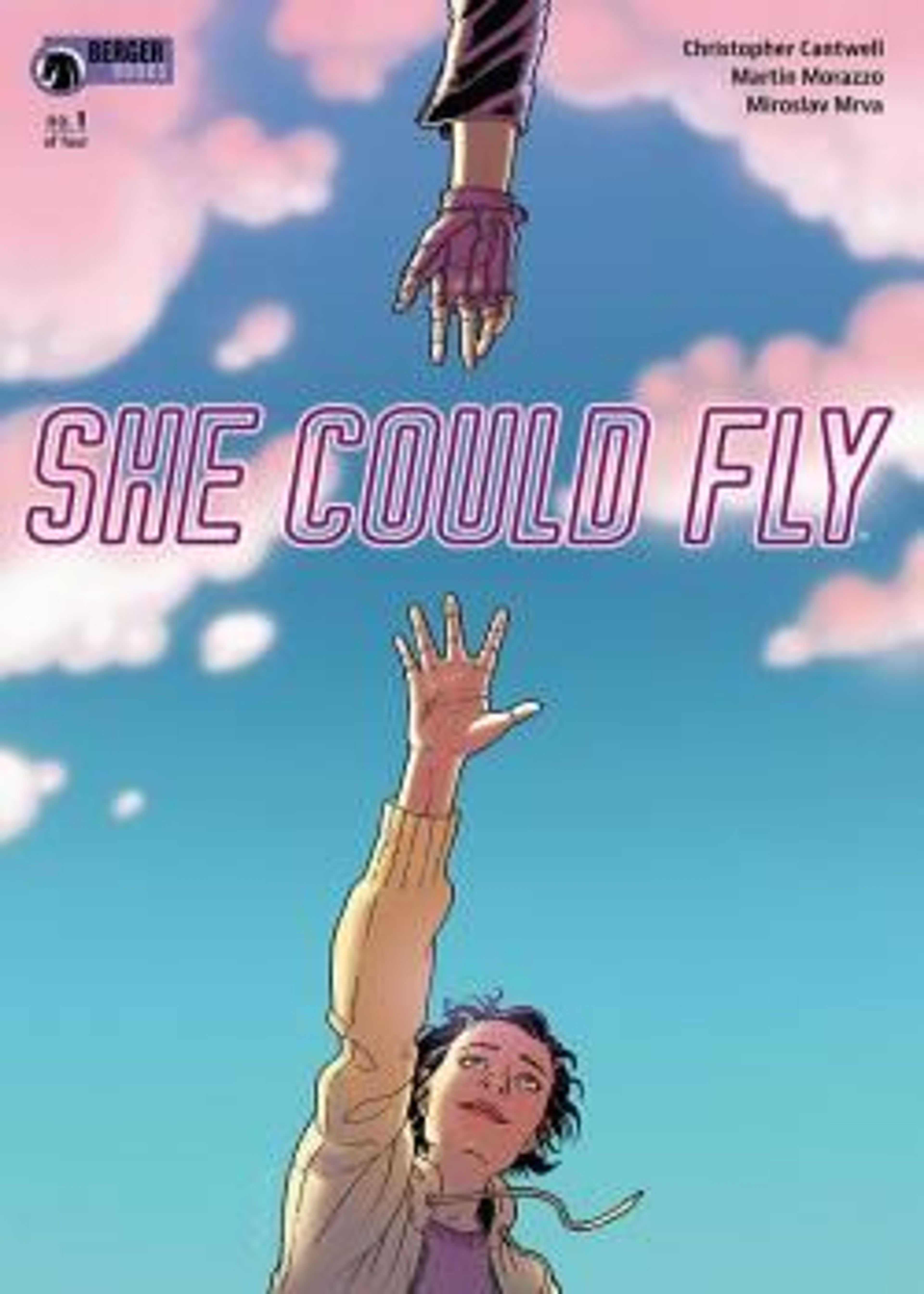 She Could Fly (2018-) poster