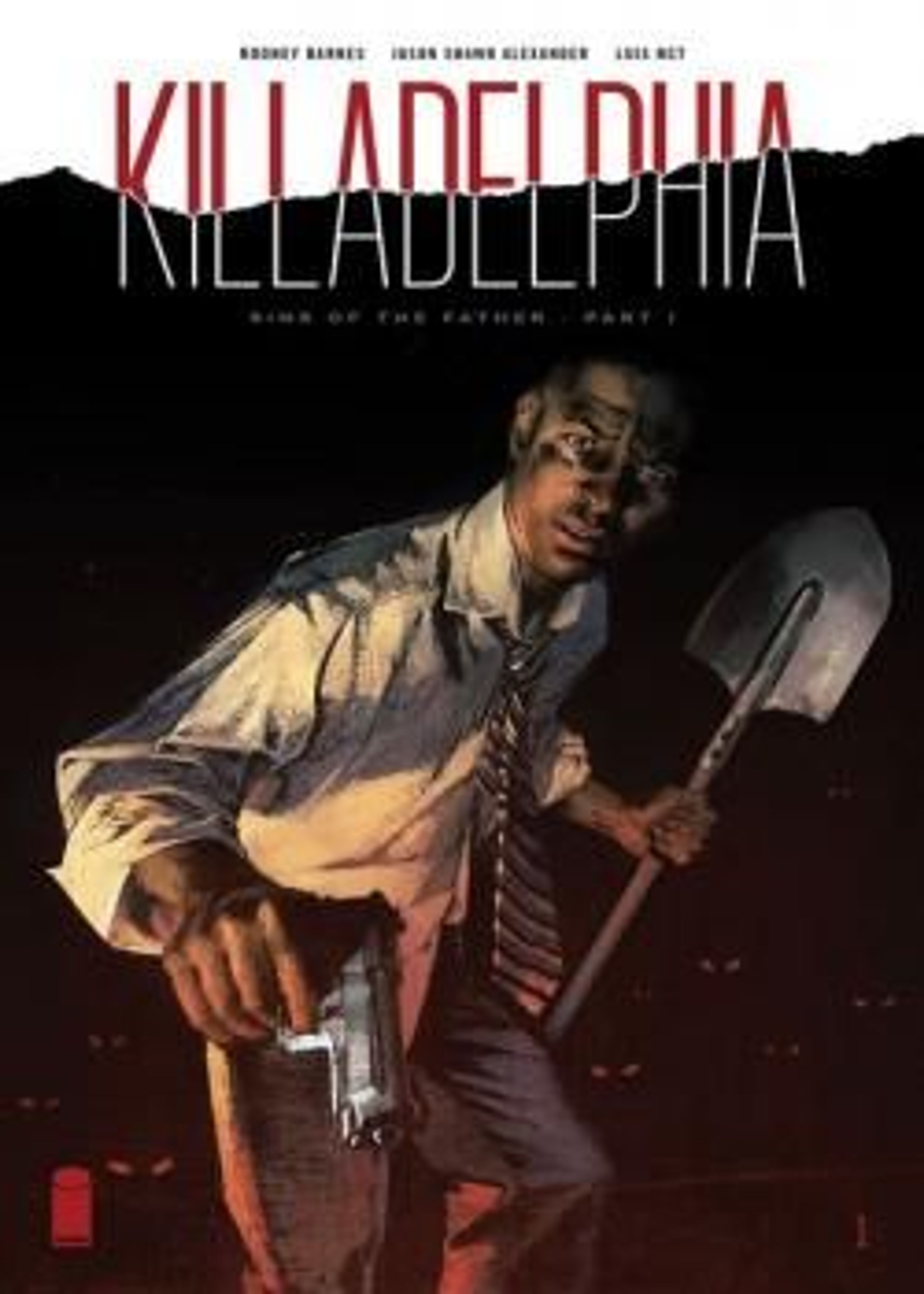 Killadelphia (2019-) poster