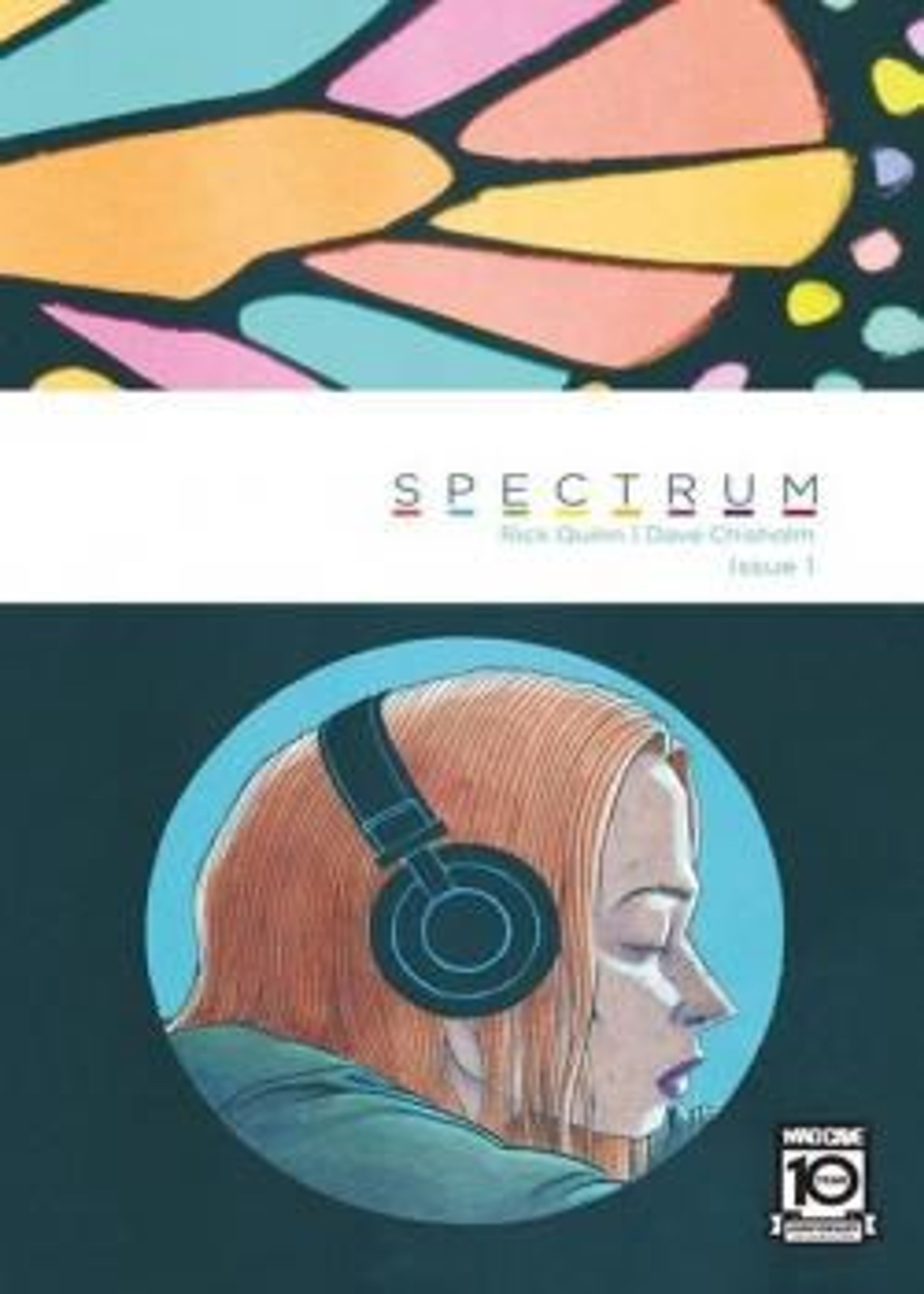 Spectrum (2024-) Poster